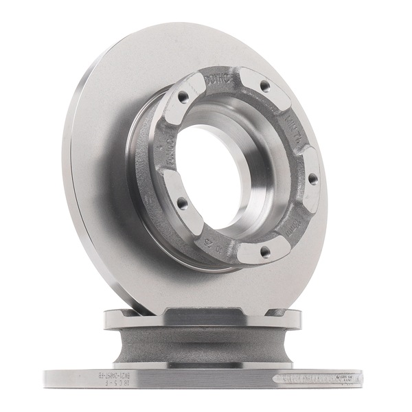 Disco de freno BK212A097FA FORD 2013002