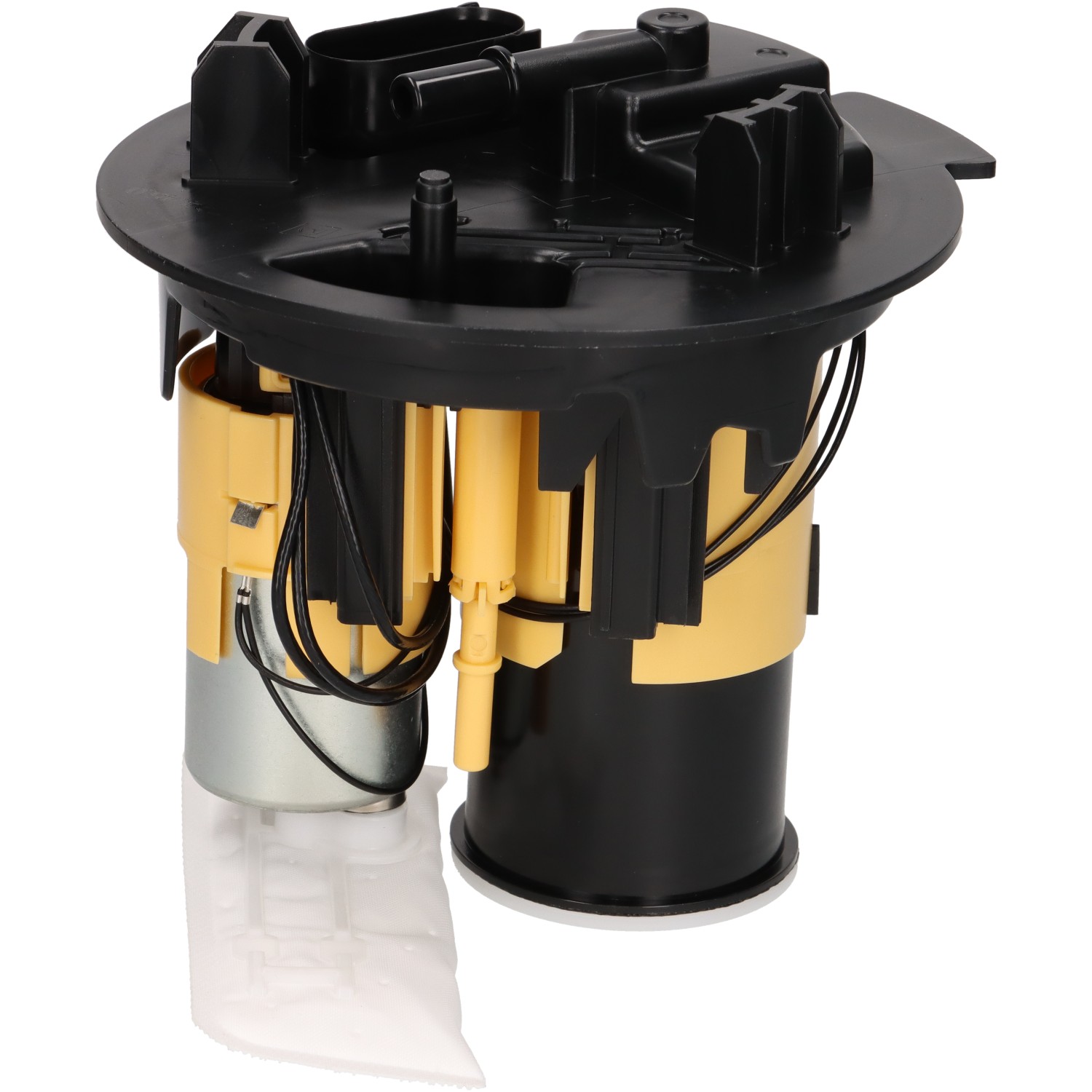 PIERBURG 7.03794.45.0 Kraftstoffpumpe Mercedes A217 S 500 4.7 (217.482) Benzin 456 PS 2017