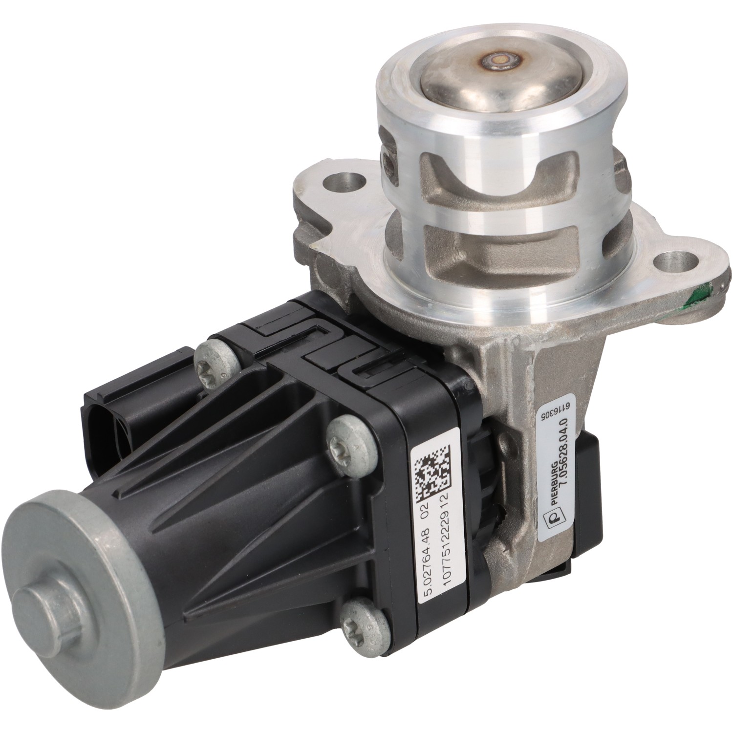 QC000727 OE PIERBURG Ventil povratnih izpusnih plinov 7.05628.04.0