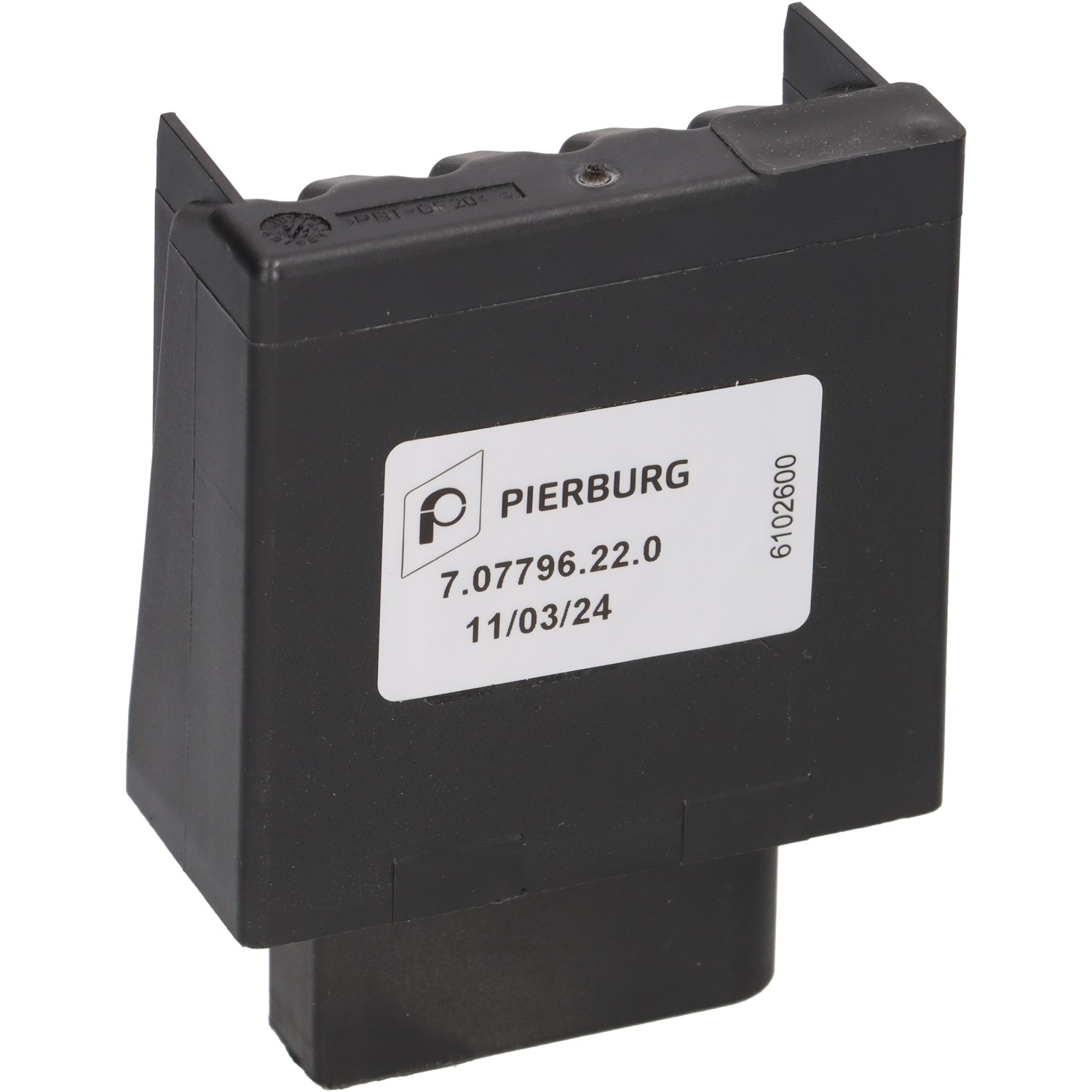 PIERBURG 7.07796.22.0 Kraftstoffpumpenrelais Octavia IV Combi (NX5) 2.0 TDi 150 PS Diesel 2022