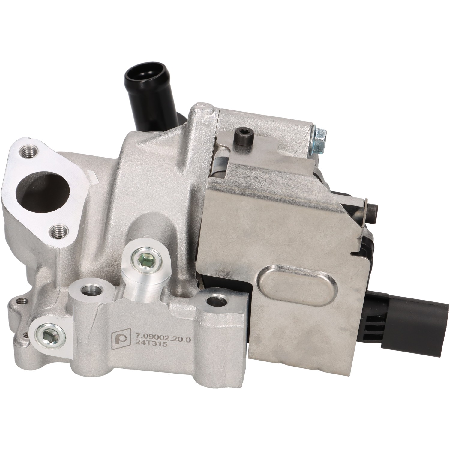 PIERBURG 7.09002.20.0 AGR ventil Kia Optima Sportswagon 1.7 CRDi Diesel 135 HK 2016 pris