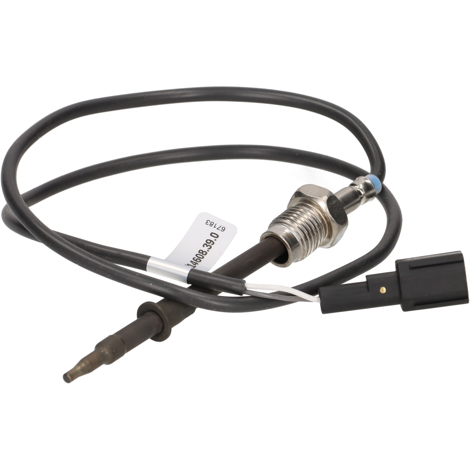 PIERBURG 7.14608.39.0 Датчик температуры впускного воздуха Ford Transit Custom Van 2.0 EcoBlue mHEV Электрическ. - дизельное топливо 130 л.с. 2023