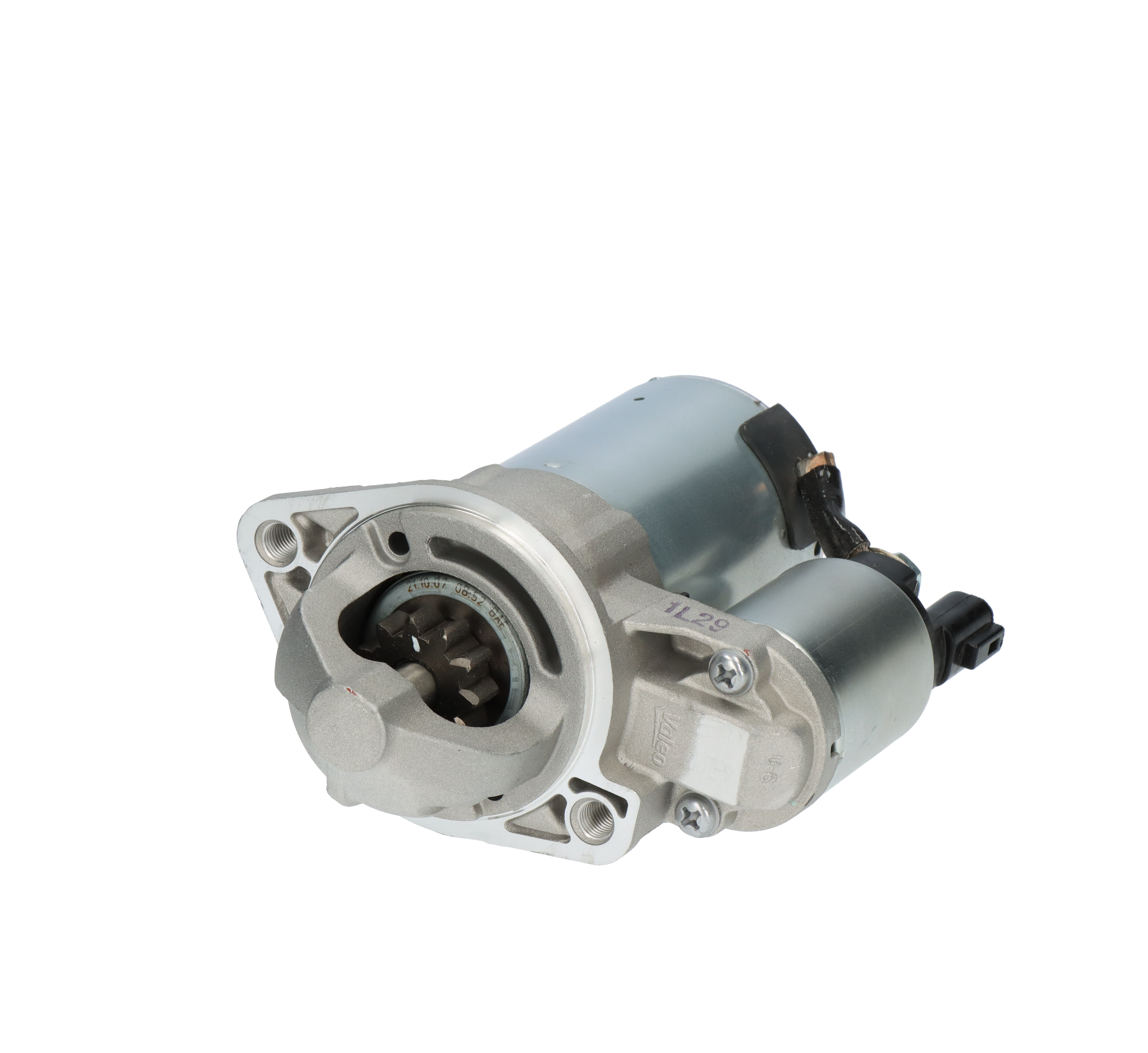 VALEO 616469 Starter Hyundai i20 pb 1.2 76 CV Essence 2008