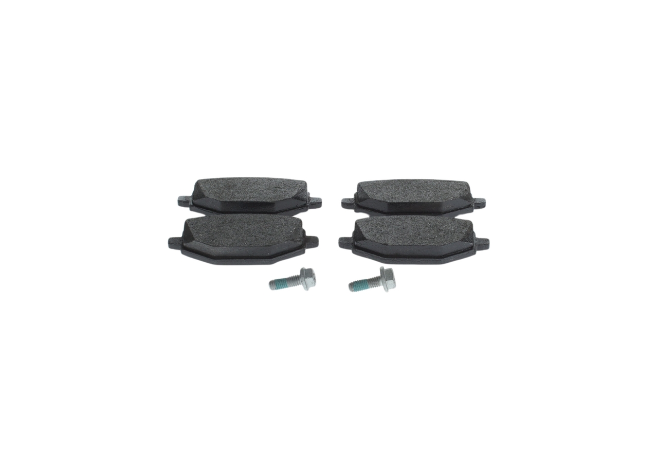 BOSCH 440602361R Bromsbelägg