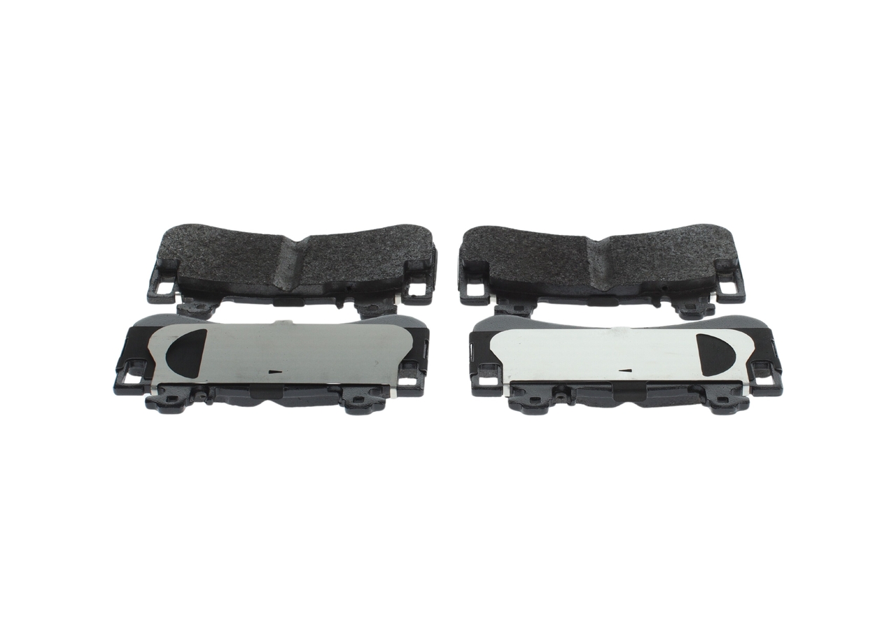 BOSCH 0 986 460 252 Pastilhas de travão EQE (V295) EQE 350 (295.125) Elétrico 292 cv 2022 preço