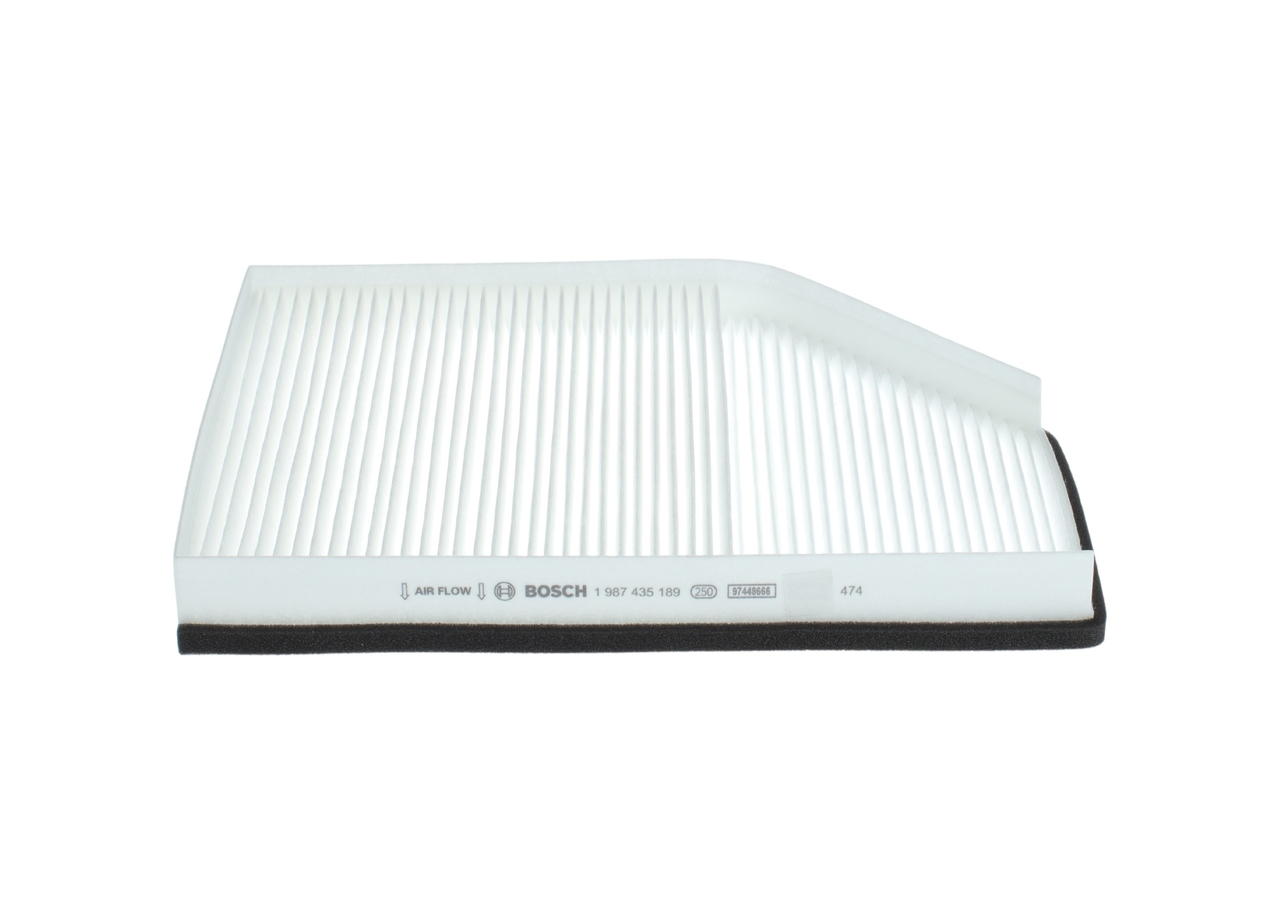9608300718 OE BOSCH Innenraumfilter 1 987 435 189