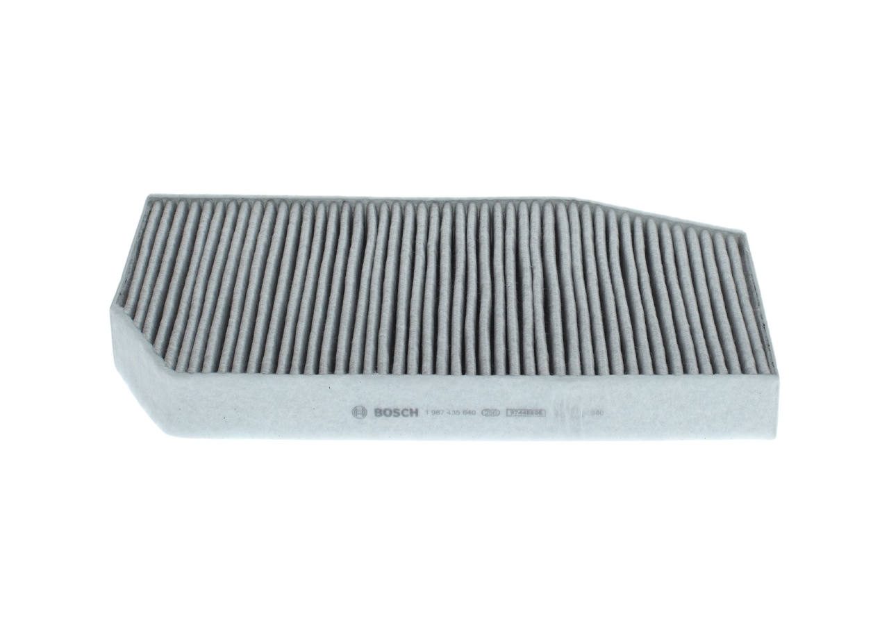 BOSCH 1 987 435 640 Kupéfilter BMW 7 (G70) 740d Mild-Hybrid xDrive Diesel/elhybrid 299 hk 2023 pris