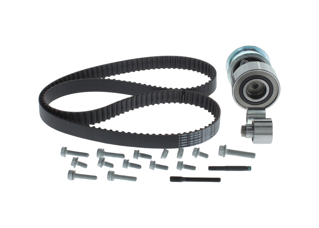 03L198119D OE BOSCH Jogo de correias dentadas 1 987 946 721