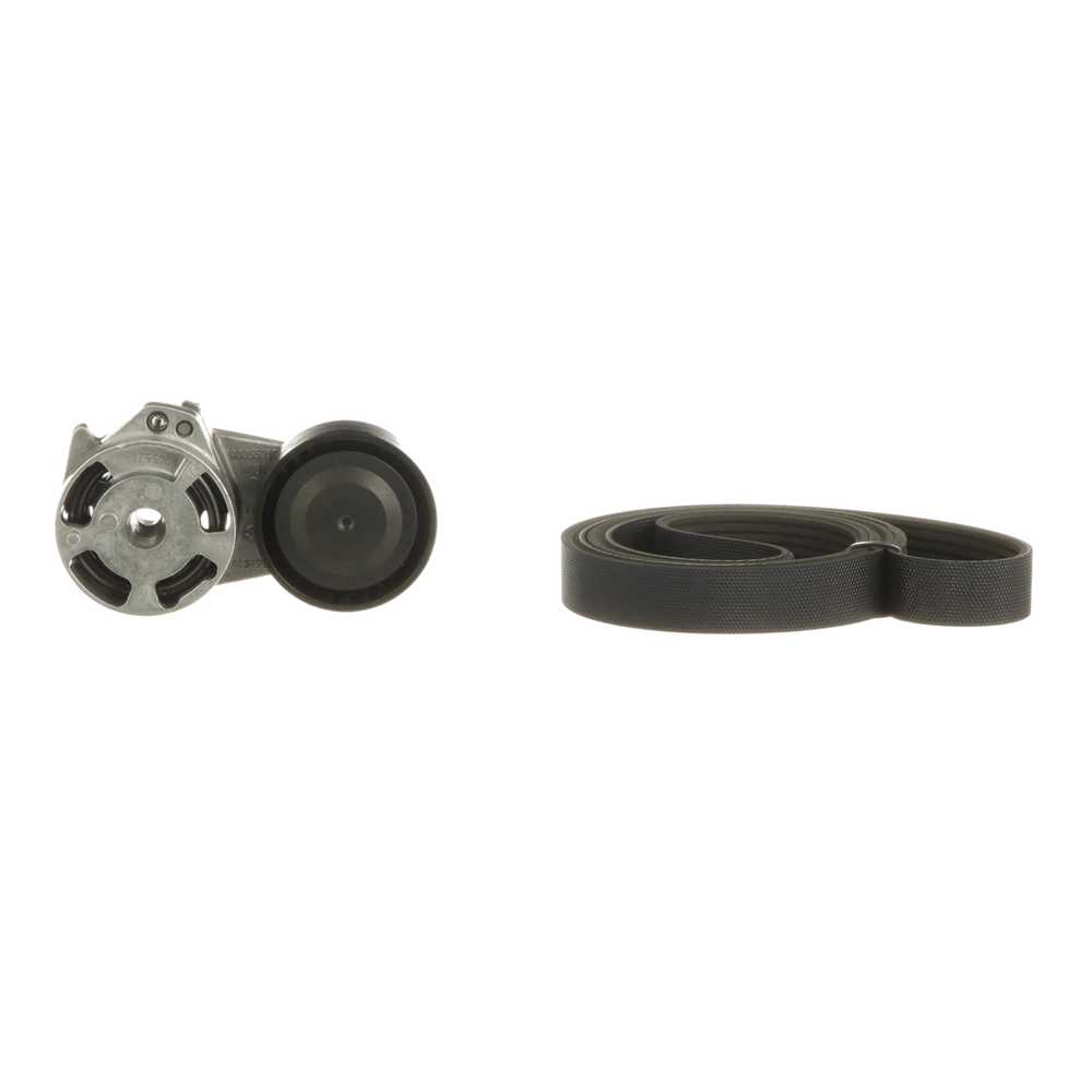 GATES K116PK1098 Kit cinghie poly-v VW T Roc A11 2.0 TSI 4motion Benzina 190 CV 2023 prezzo