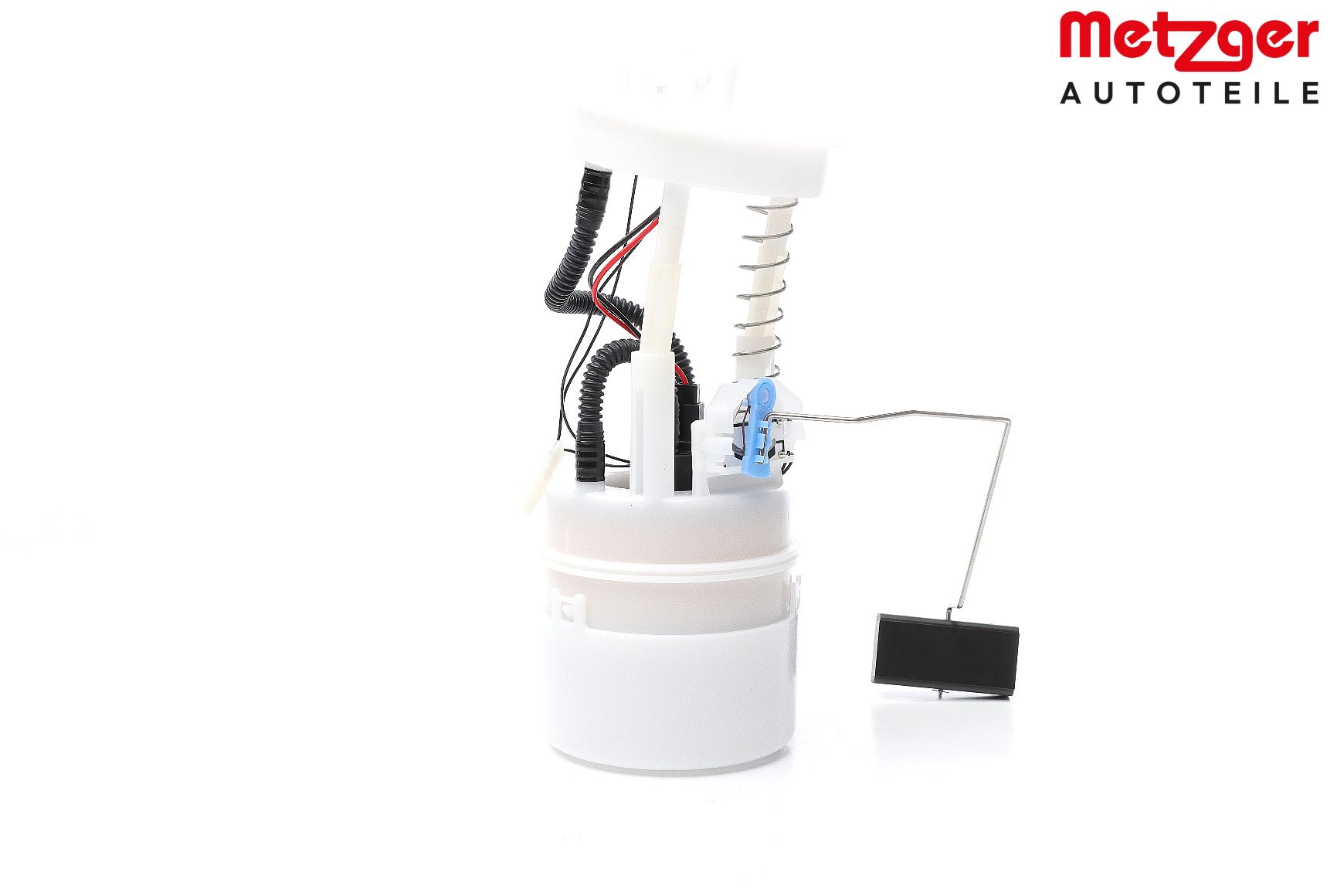 METZGER 2250657 Brandstofpomp NISSAN QASHQAI kosten