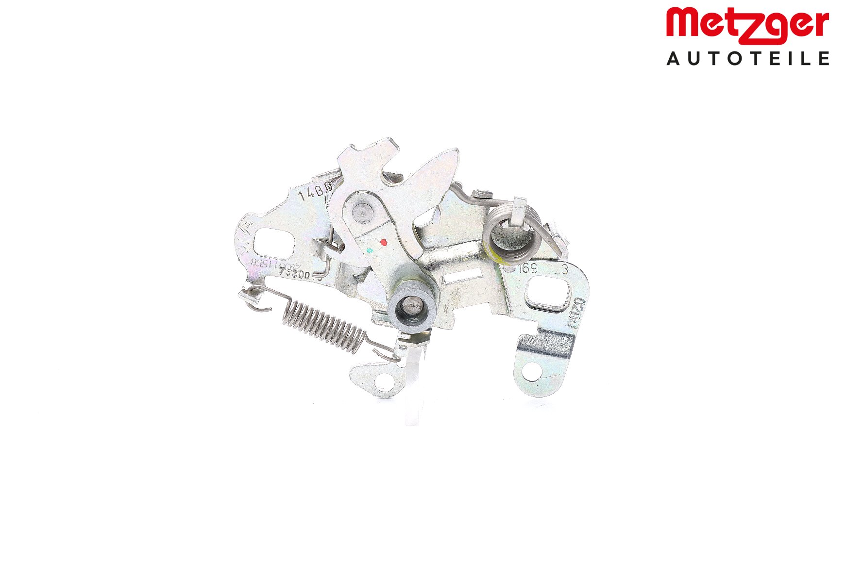 METZGER 2310965 Capot Peugeot 3008 2014