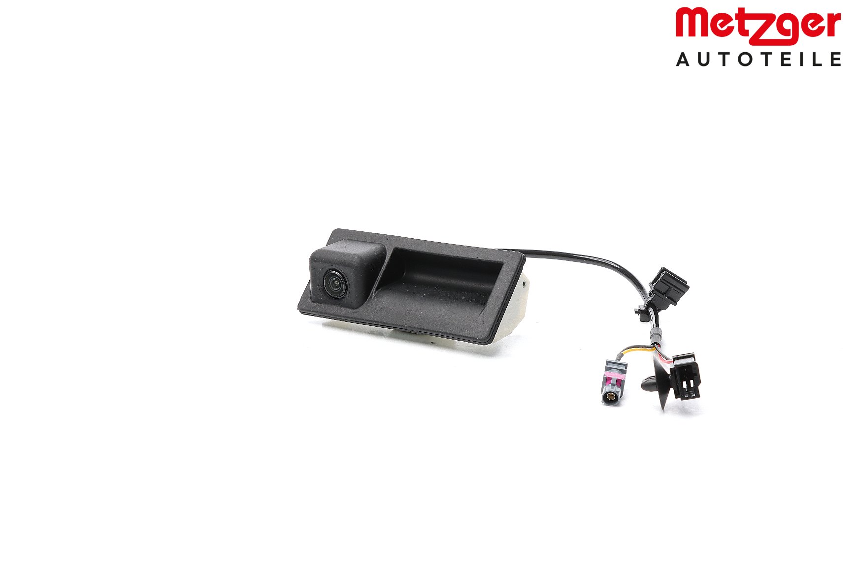 METZGER 2310989 Dörrhandtag VW TIGUAN (5N_) 1.4 TSI Bensin 160 hk 2017 pris