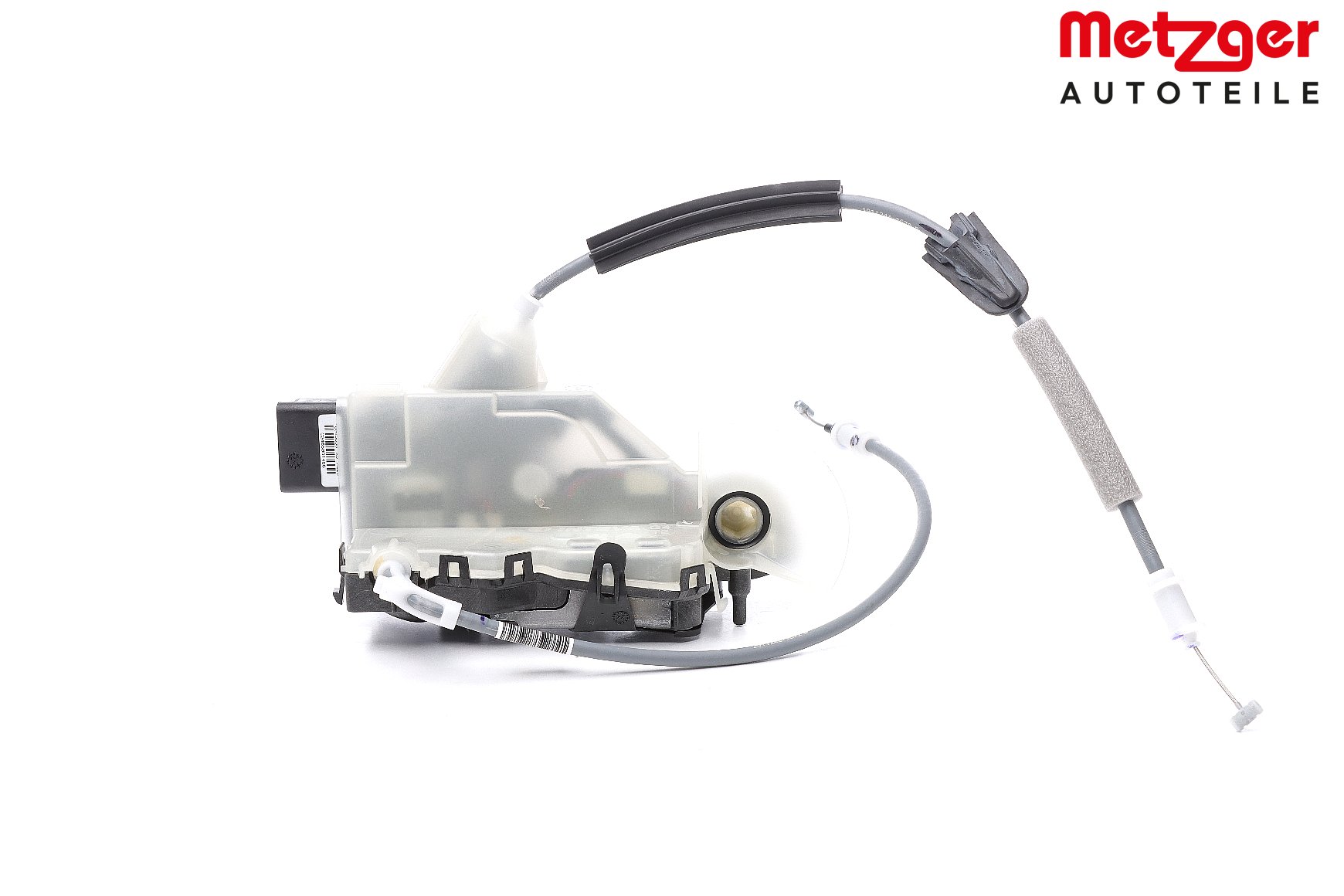 METZGER 2314607 Замок двери 208 II (UB_, UP_, UW_, UJ_) e-208 электричество 136 л.с. 2024