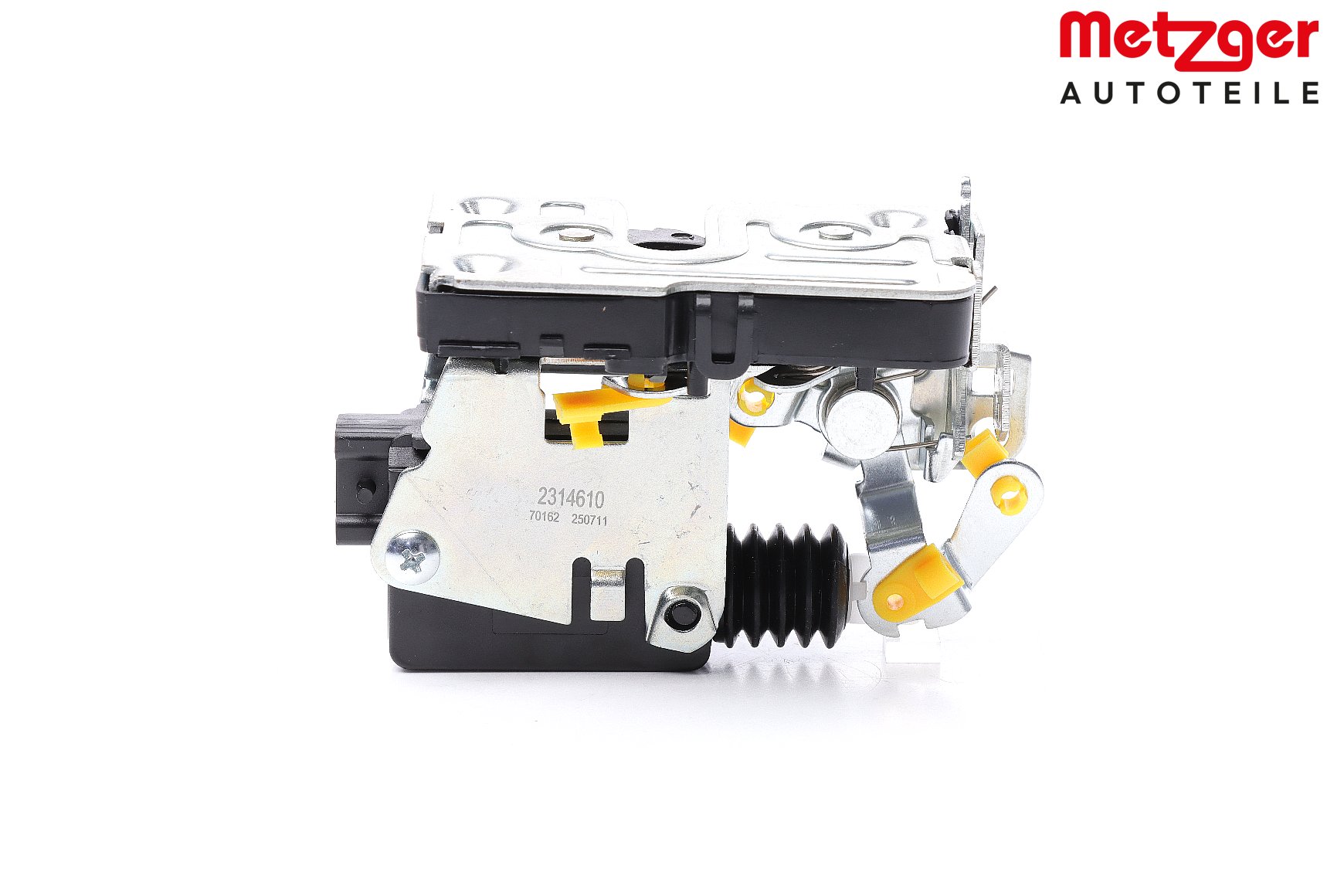 METZGER 2314610 Takaluukun lukko Renault Clio Van s57 1.2 Bensiini 60 hv 1991