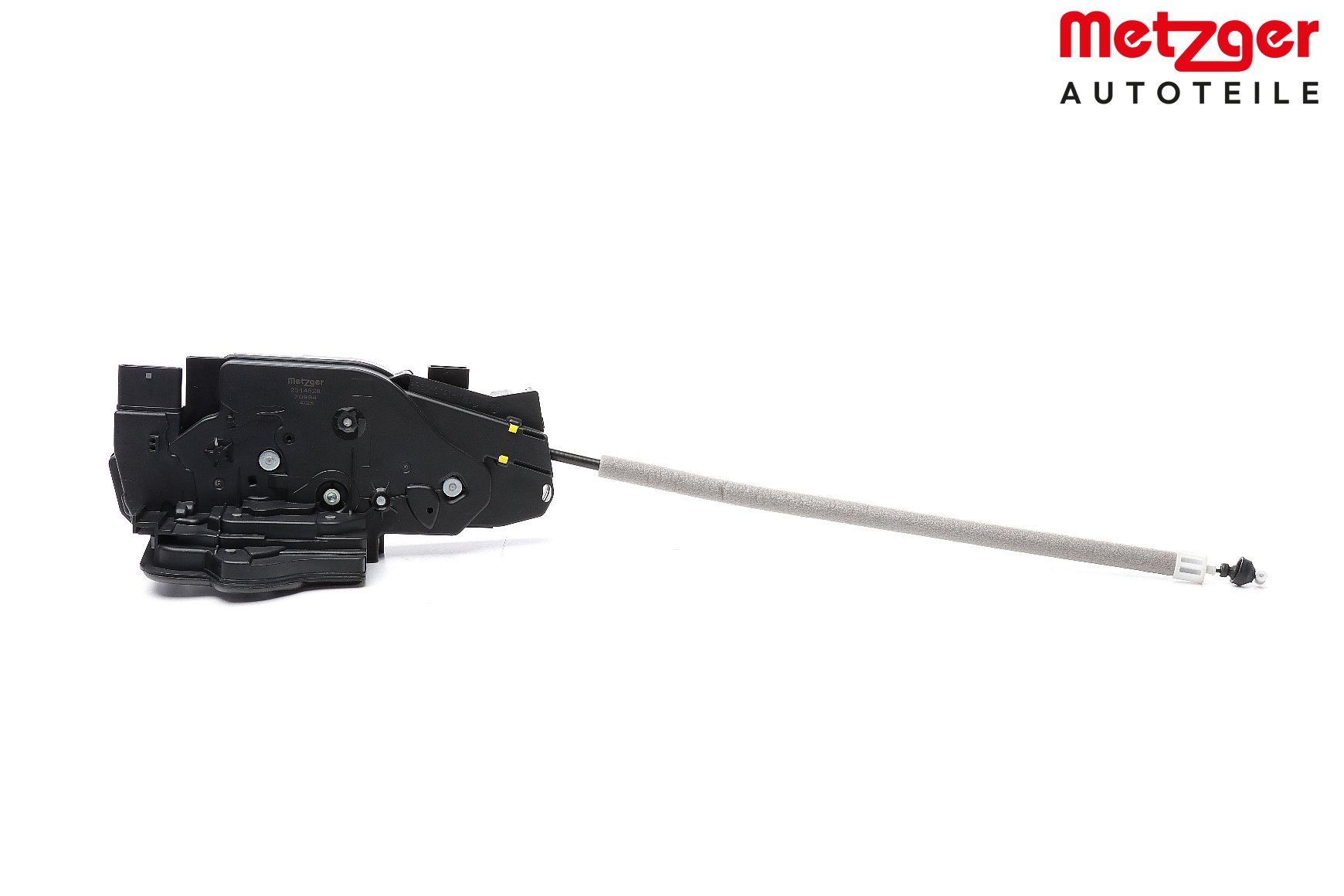 METZGER 2314628 durų užraktas MERCEDES-BENZ C Klasė Sedanas (W206)