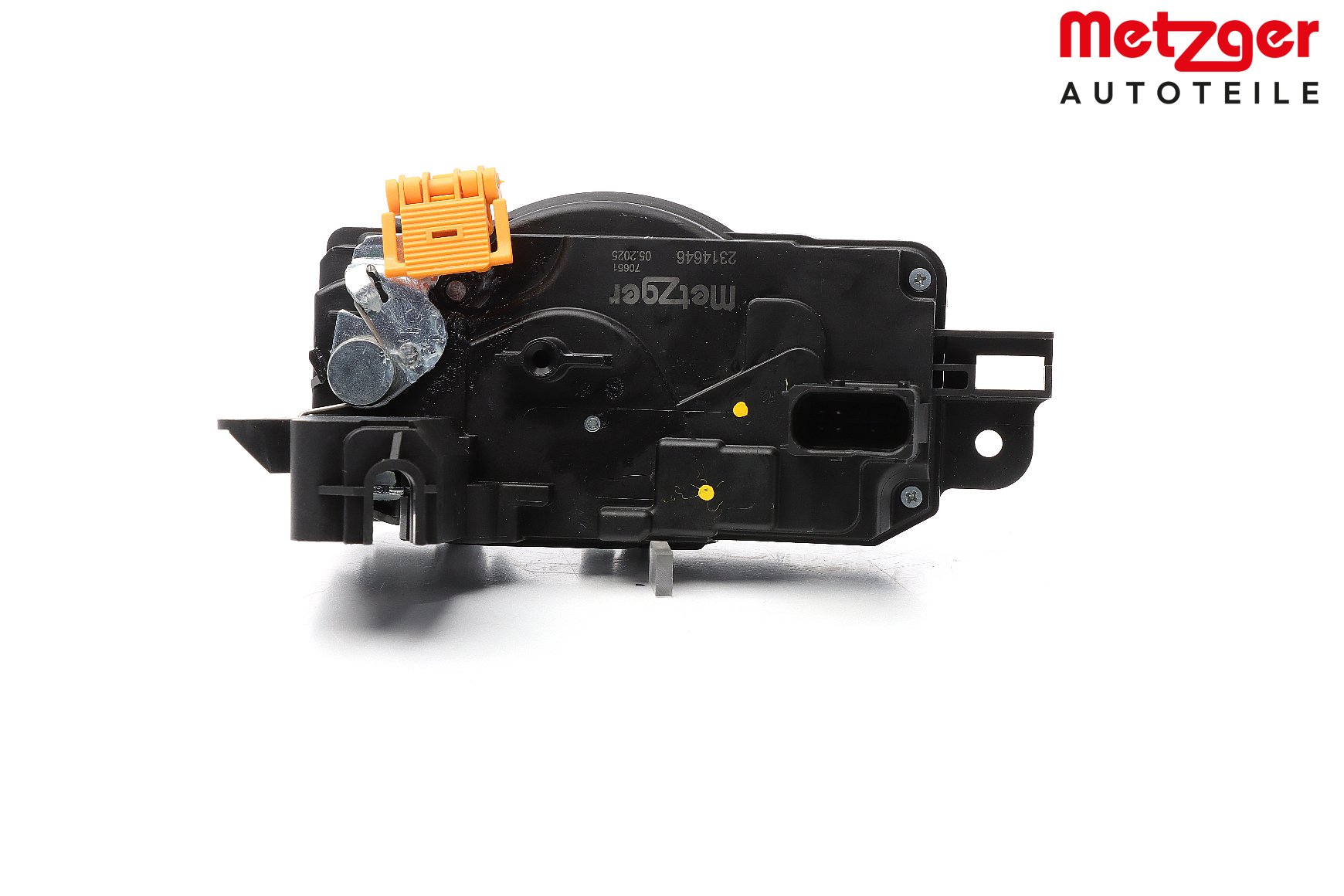 METZGER 2314646 Låskista OPEL Astra H TwinTop (A04) 2.0 Turbo (L67) Bensin 170 hk 2010 pris