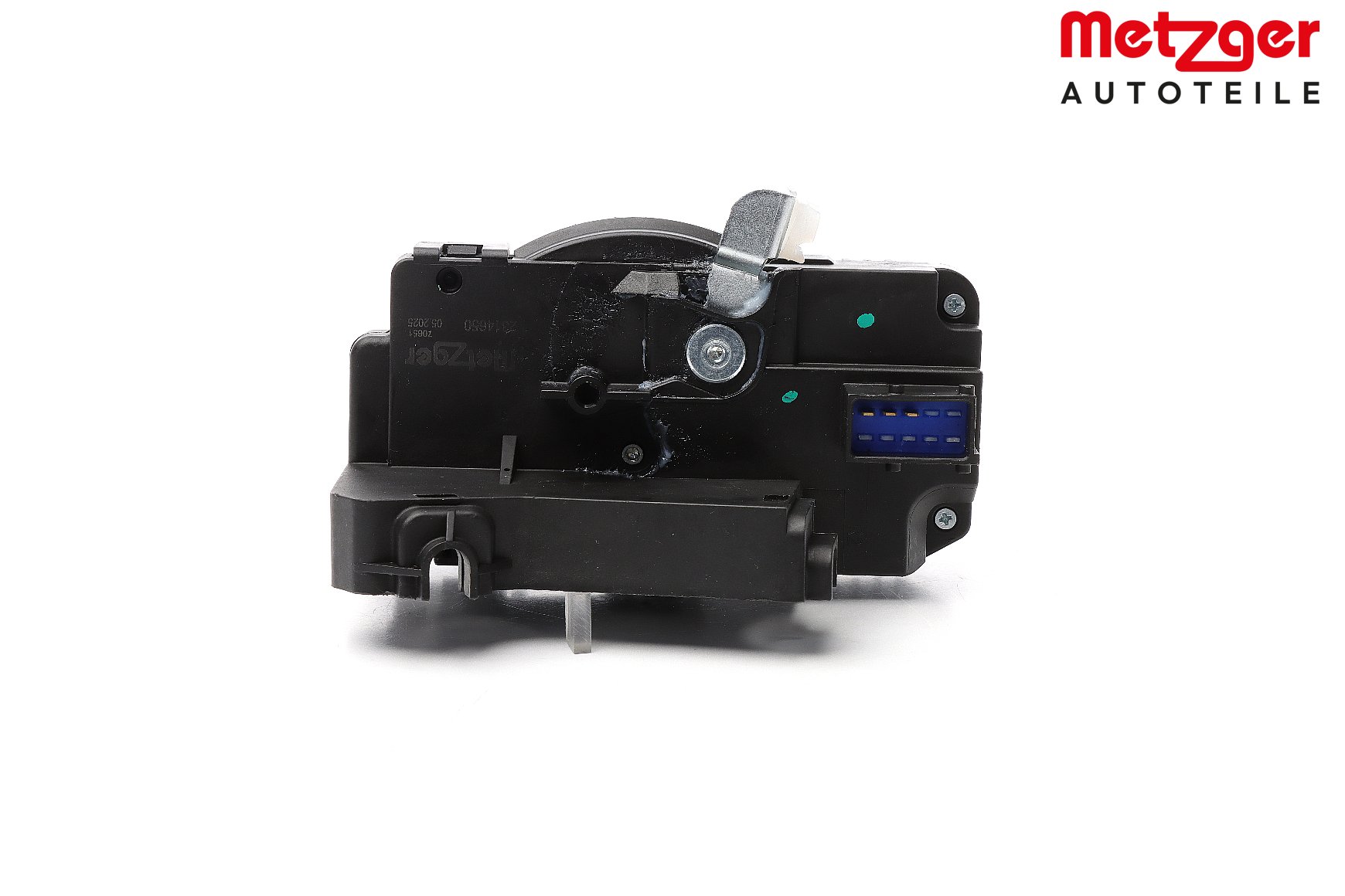 METZGER 2314650 Bagklap kontakt Corsa F Hatchback 1.2 (68) Benzin 75 HK 2019 pris
