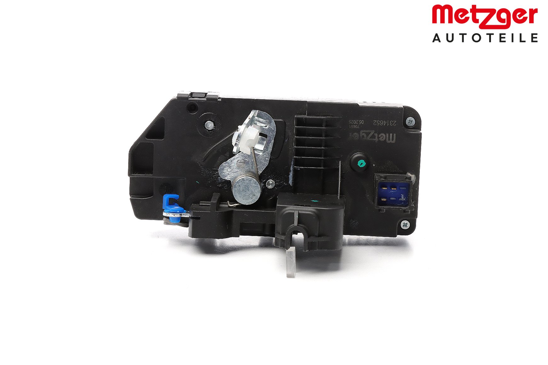 METZGER 2314652 Lås til bagklap OPEL Corsa F Hatchback 1.2 (68) Benzin 75 HK 2020 pris