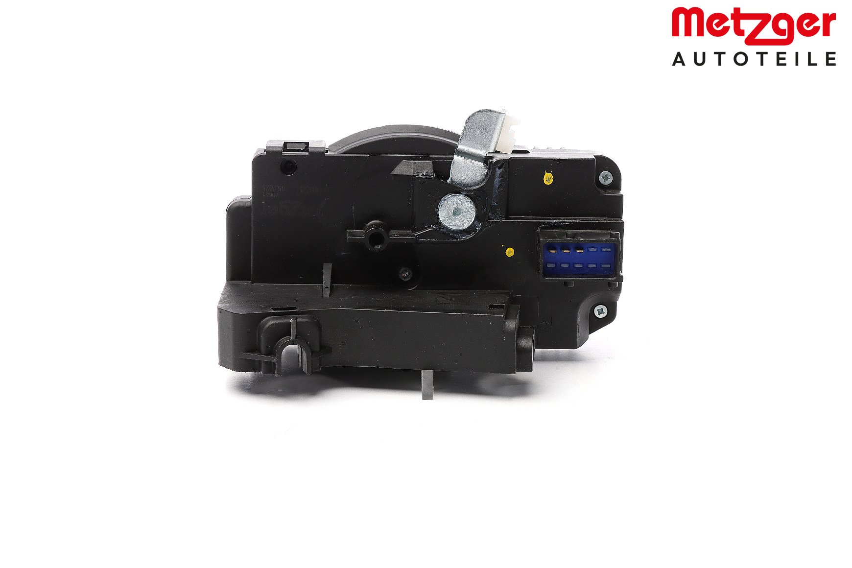 METZGER 2314654 Dørlås Opel Corsa C Van 1.7 DI 16V (F08, W5L) Diesel 65 HK 2002 pris