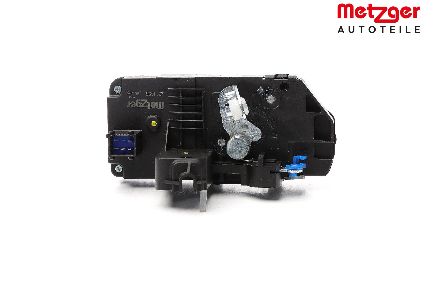 METZGER 2314655 Bagklap lås OPEL Corsa F 1.2 (68) Benzin 75 HK 2021 pris