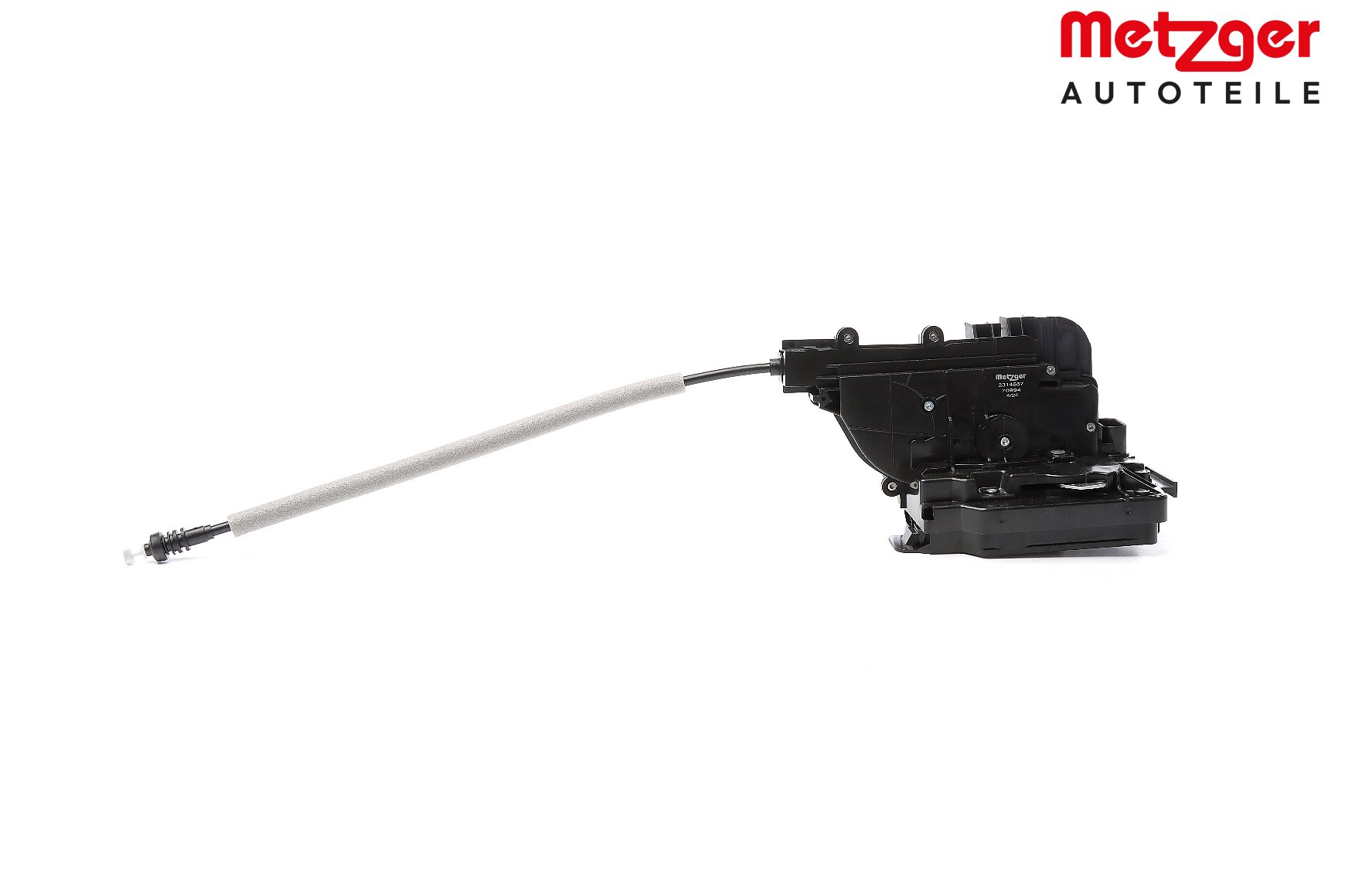 METZGER 2314657 Conjunto fechaduras Mercedes Vito Tourer 114 CDI / 114 BlueTEC 4-matic (447.701, 447.703,... Diesel 136 cv 2017 preço