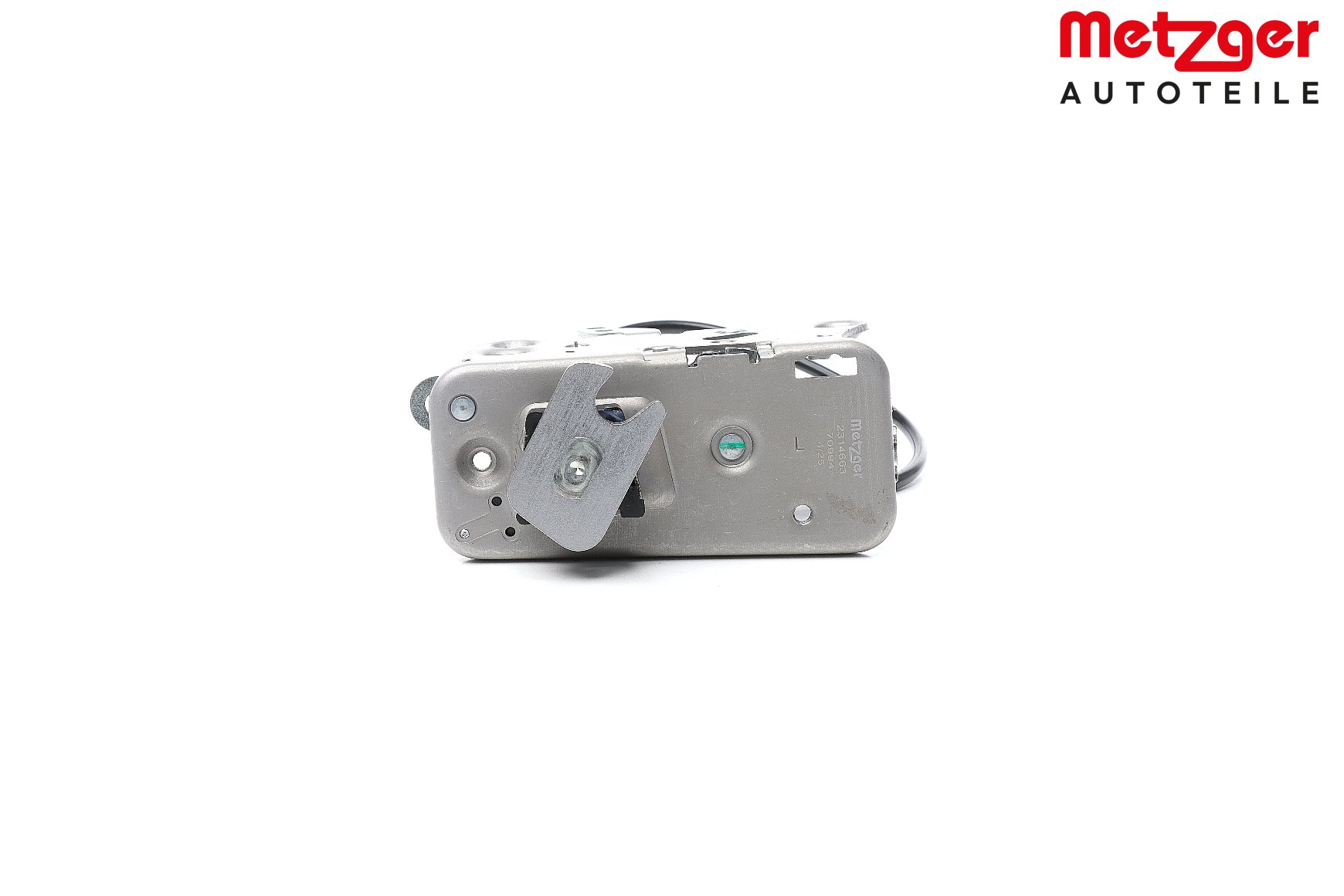 METZGER 2314663 Pièces de carrosserie Mercedes G W463