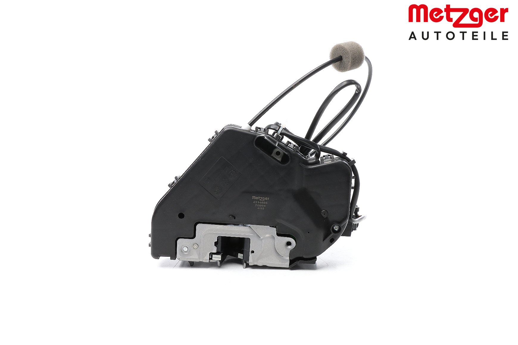METZGER 2314685 Duru spynos MB W211 E320 CDI (211.022) dyzelinas 212 AG 2007