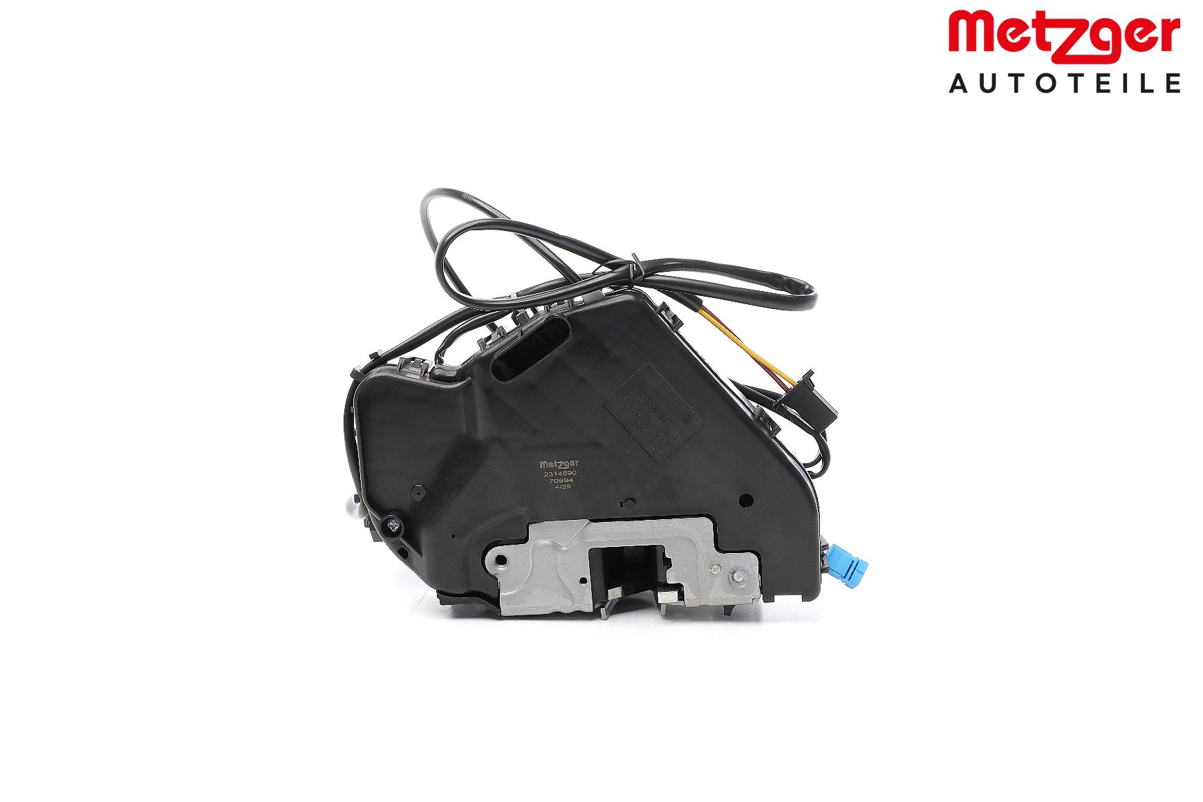 METZGER 2314690 Mercedes-Benz CLS 2006 Oven lukko