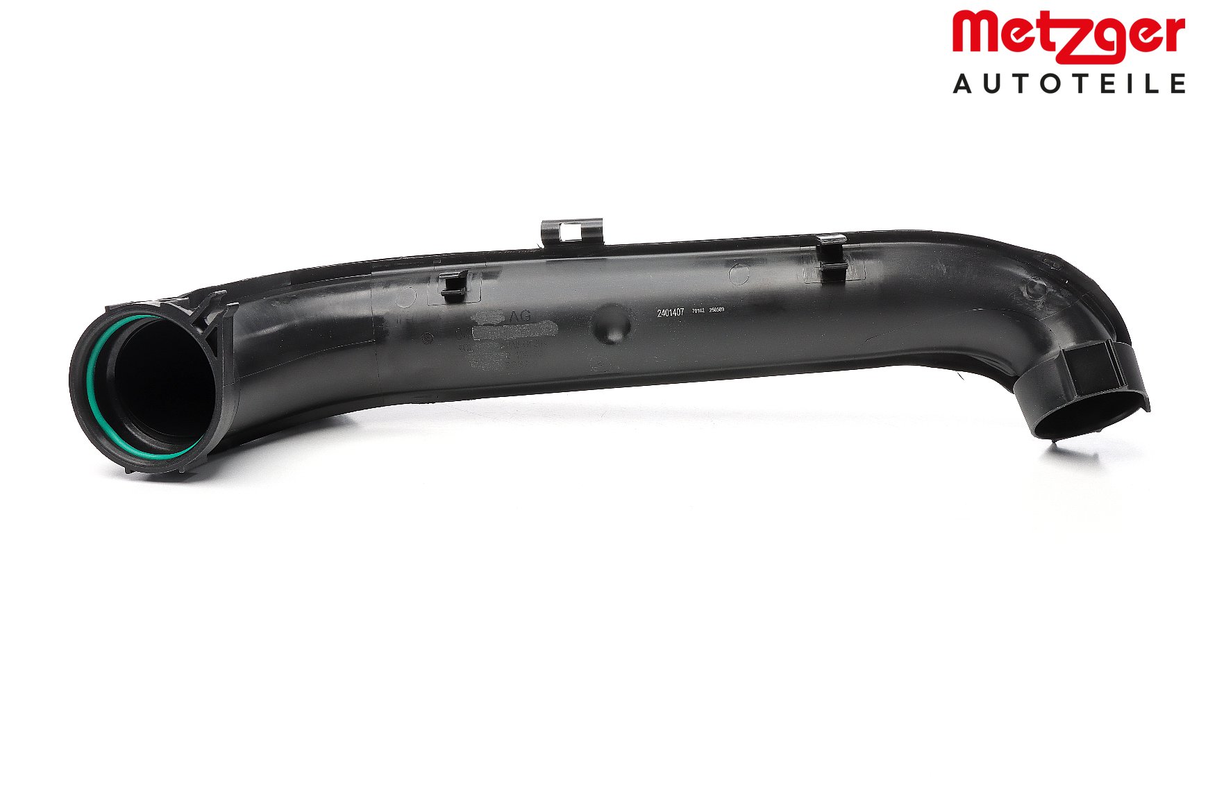 04E145673F OE METZGER Tubo dell’aria di mandata 2401407