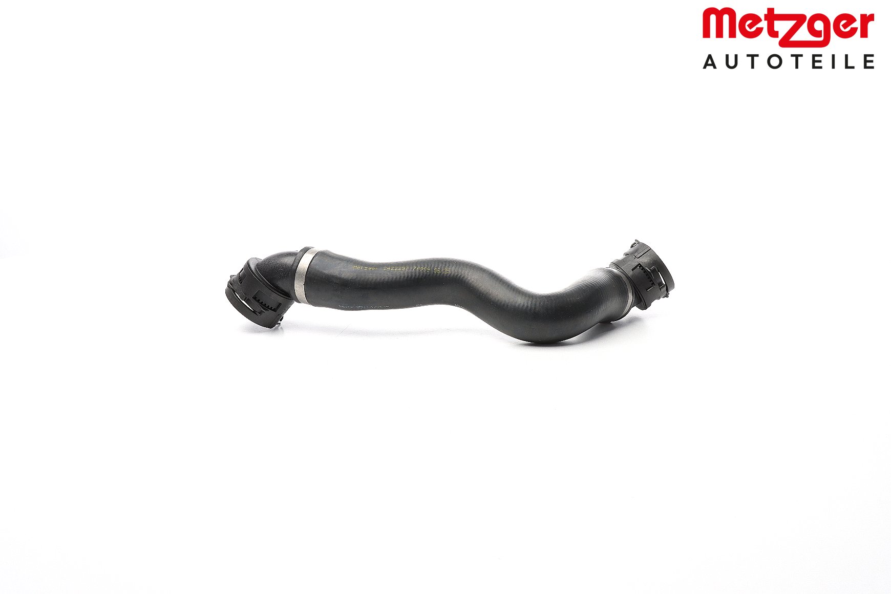A2055017484 OE METZGER Radiator hose 2422287