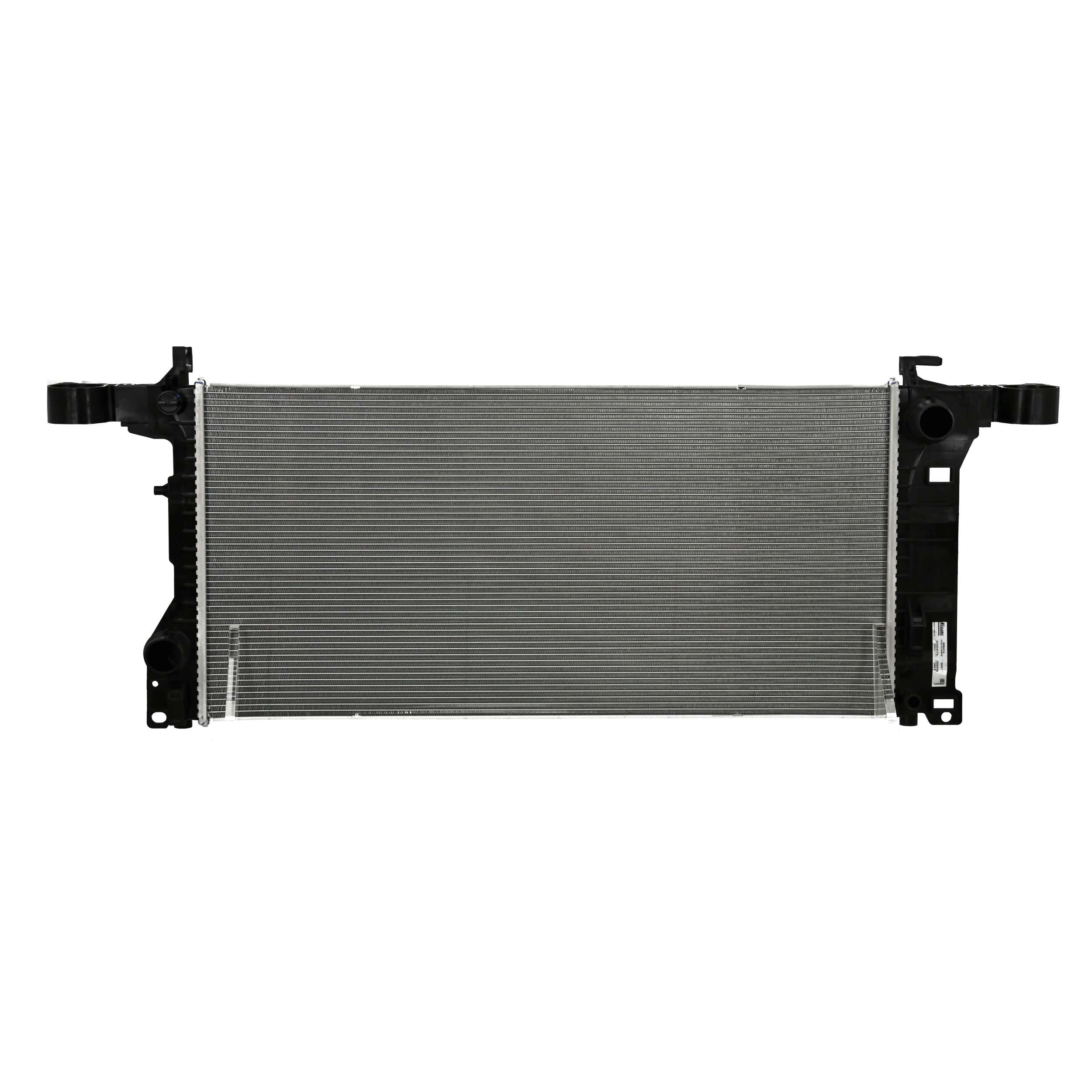 32268989 OE NISSENS Engine radiator 606414