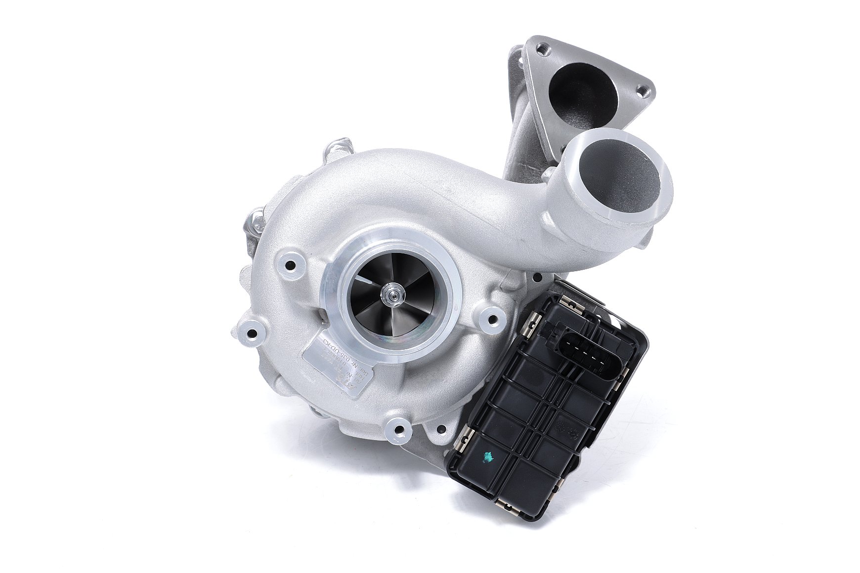 BTS TURBO T917465BT Turbocharger Audi A8 D4 3.0 TDI quattro Diesel 211 hp 2010 price