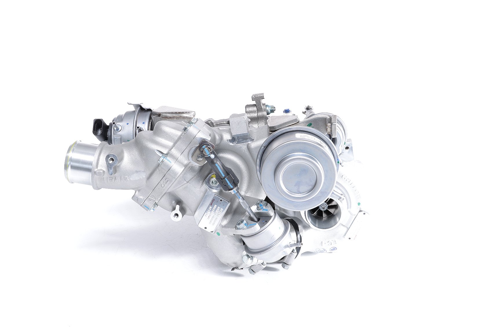 Turbocompressor Honda JAZZ 2011 T918136KPL BTS TURBO