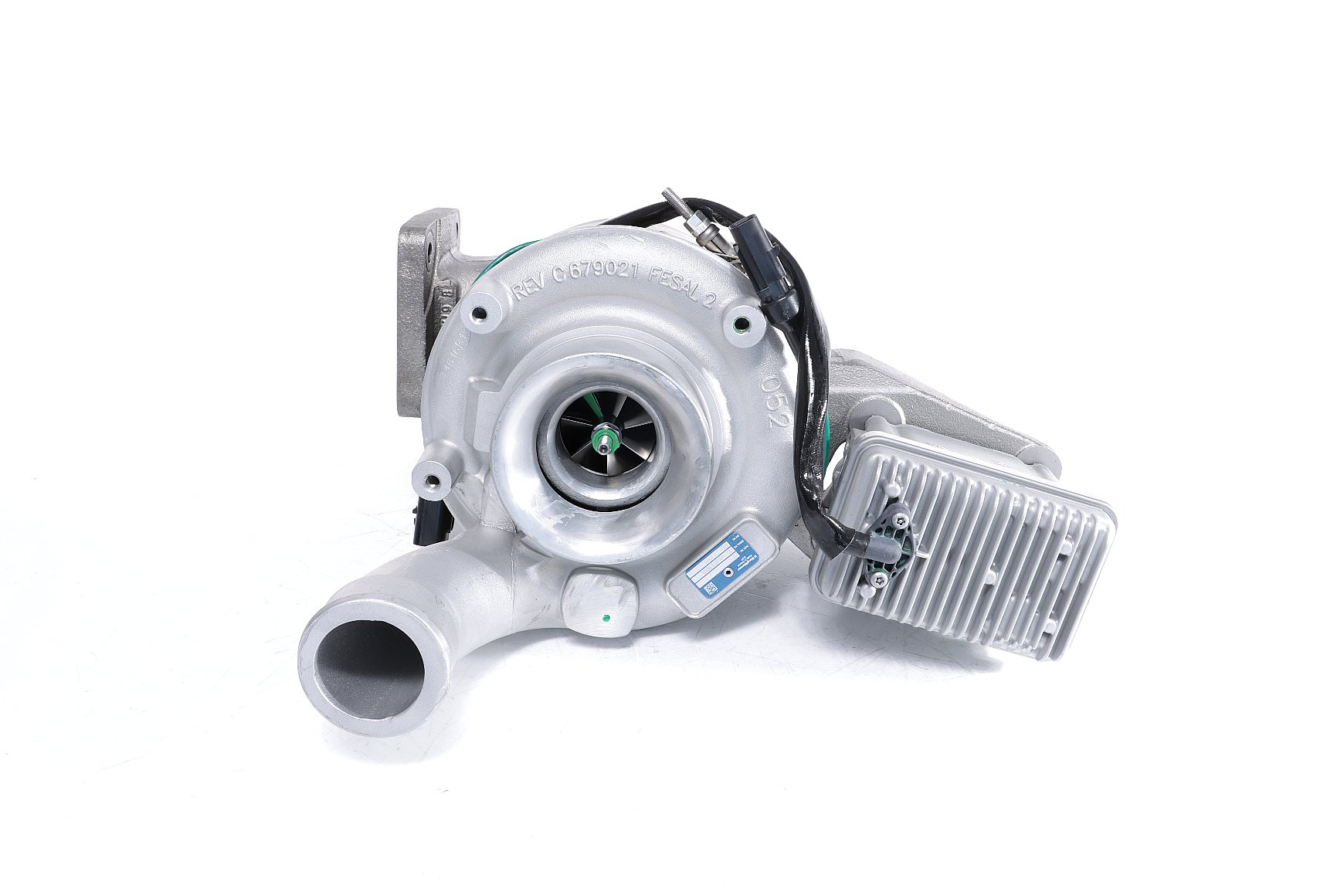 DZ100201 OE BTS TURBO Компрессор, наддув T919363BL