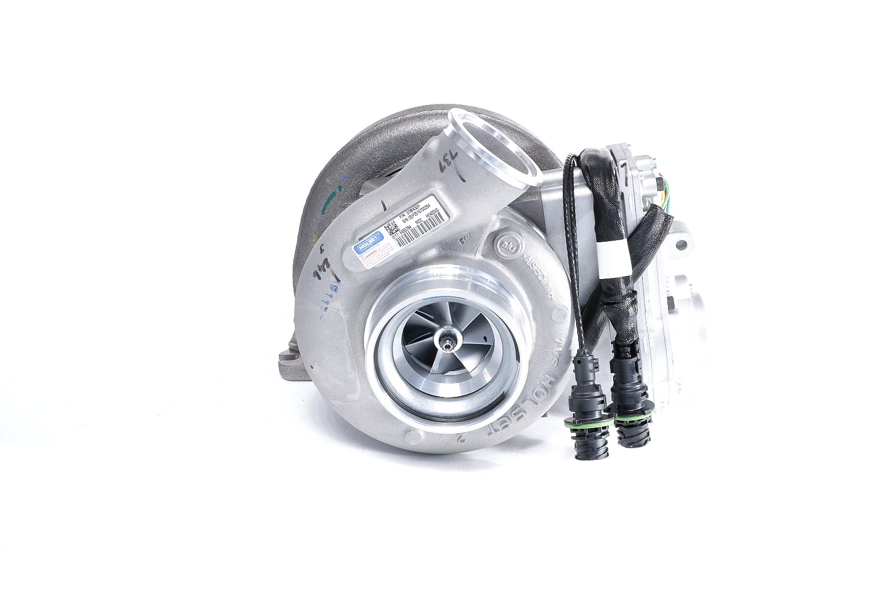 22918827 OE BTS TURBO Turbocompressor T919465