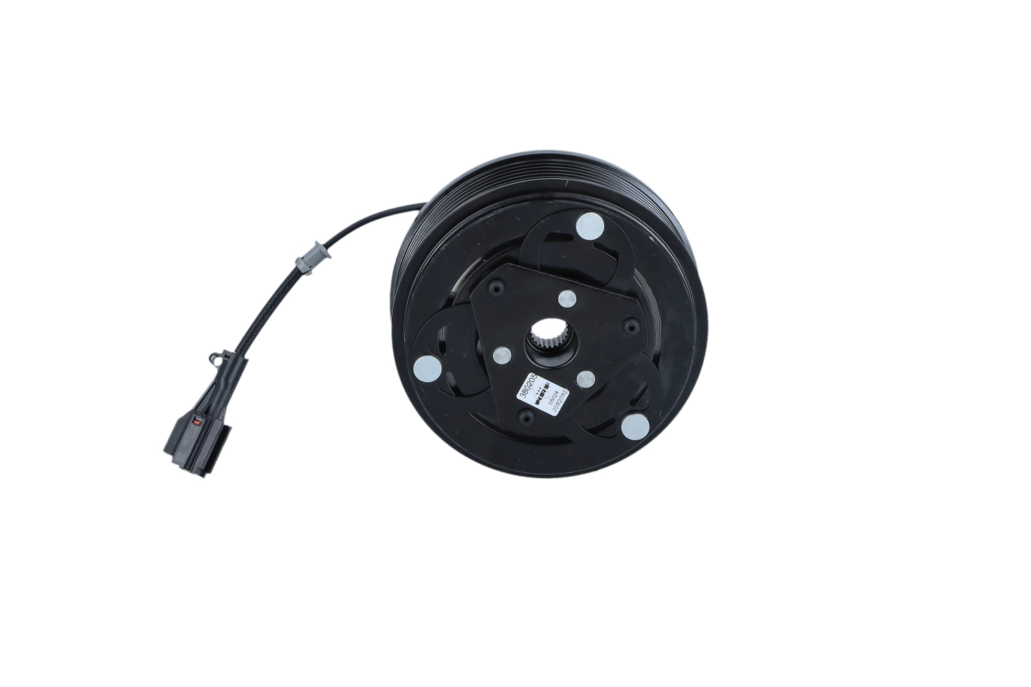 NRF 380205 magnetclutch klimakompressor Subaru Impreza 3