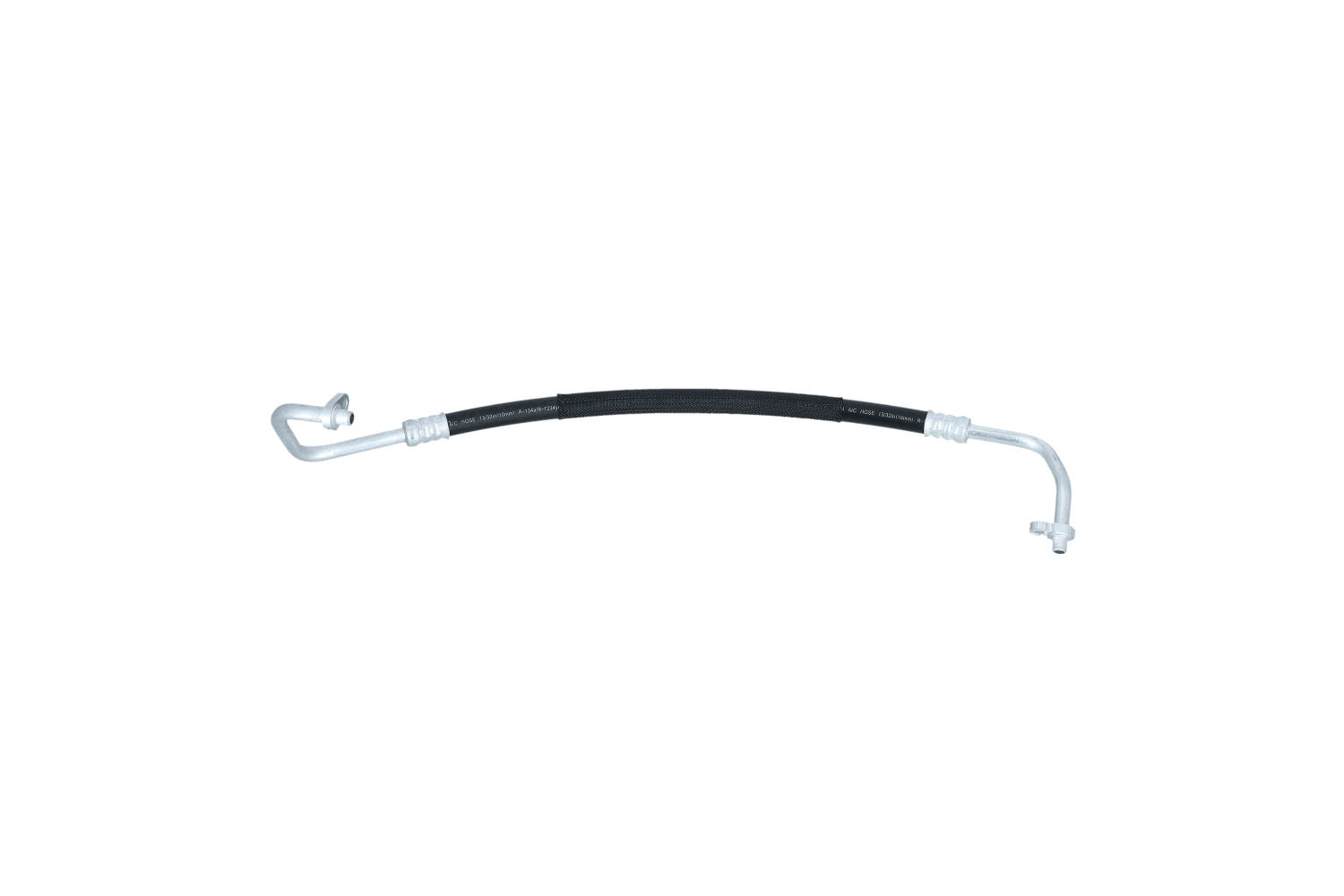 NRF High- / Low Pressure Line, air conditioning 400060