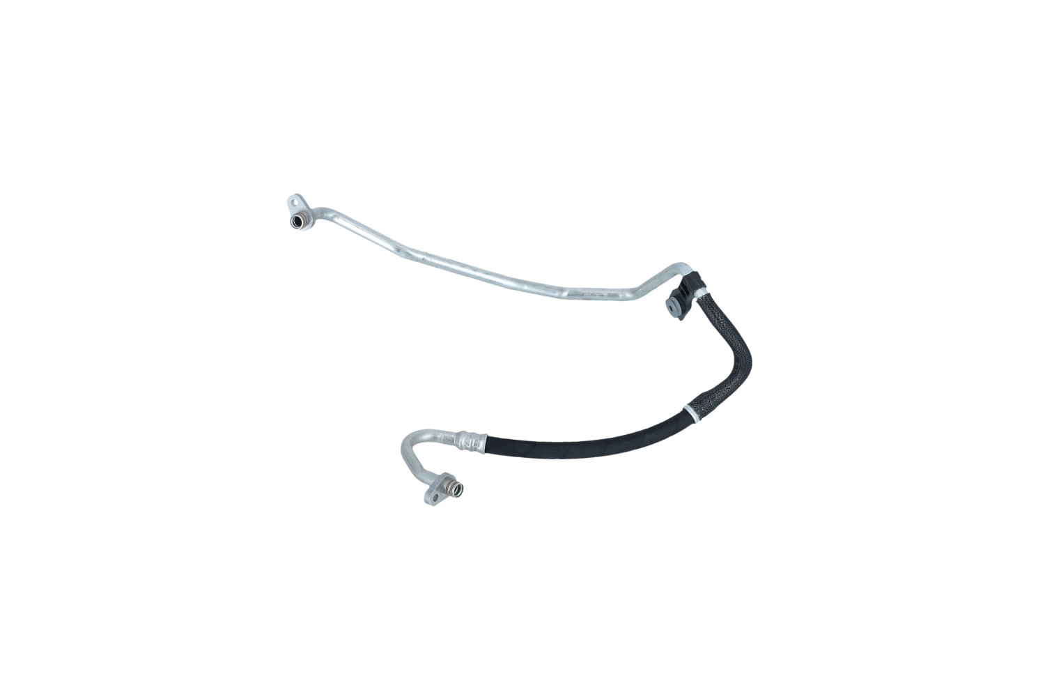 d'origine Audi A6 NRF Tuyau de clim 400075