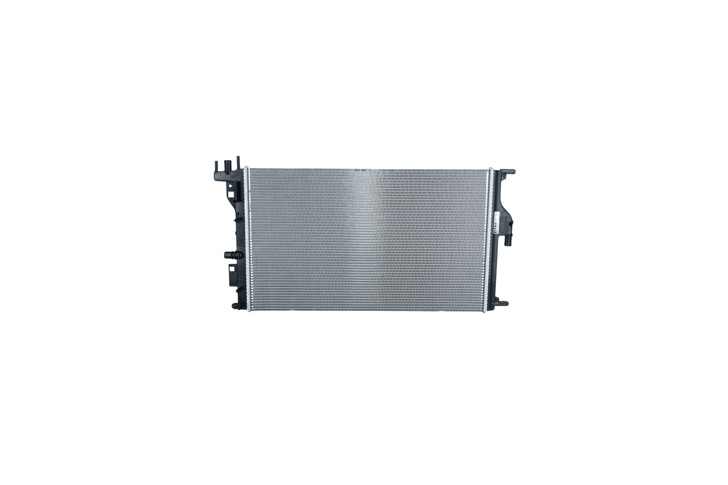 NRF 550374 Moottorin jäähdytin DACIA Lodgy (JS_) 1.5 Blue dCi 115 (JSJT) Diesel 116 hv 2019