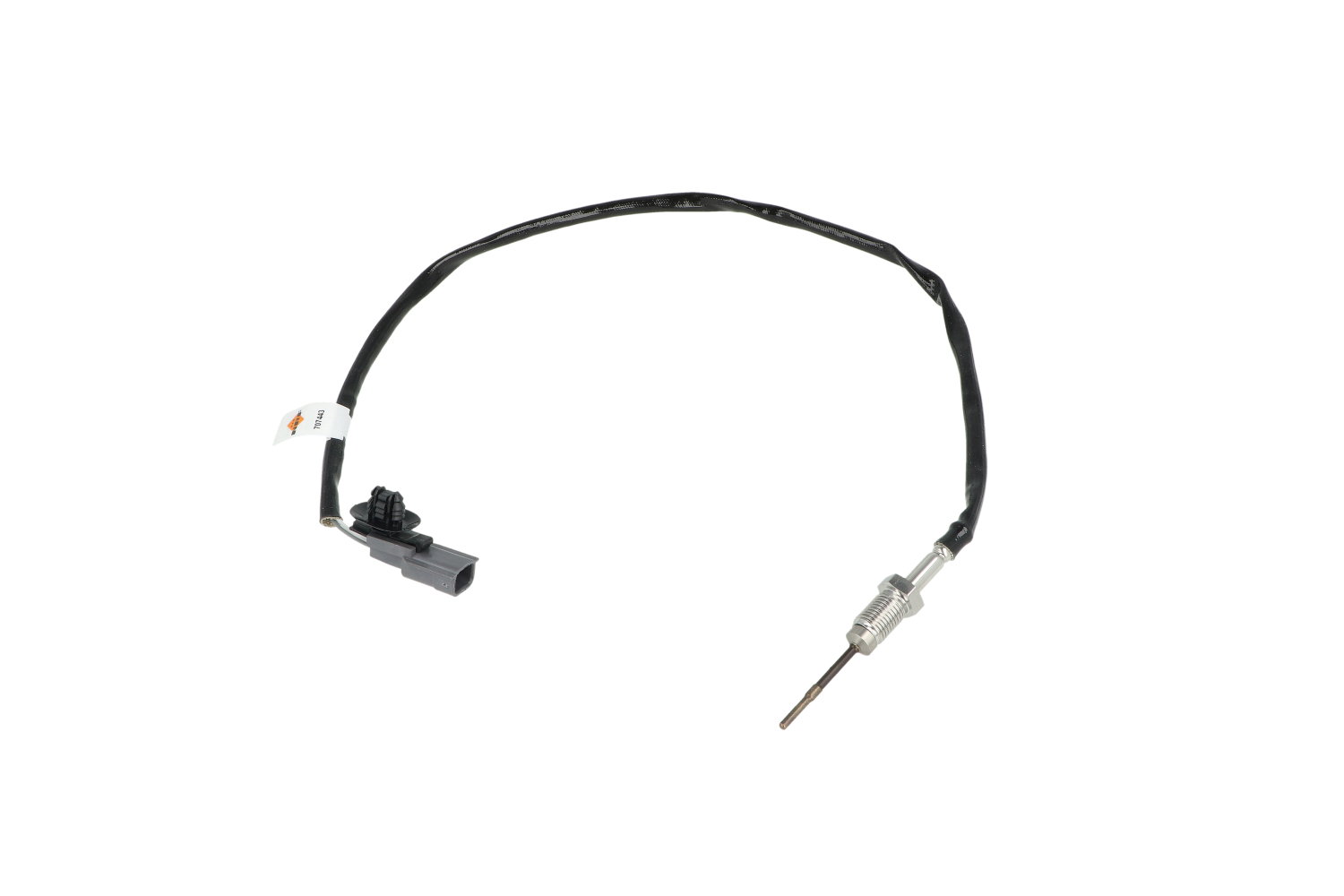 Jutiklis, išmetamųjų dujų temperatūra Renault MASTER 2023 707443 NRF