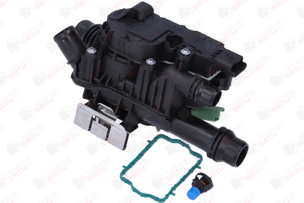 BIRTH 81857 Kühlmittelflansch PEUGEOT PARTNER Kasten 1.6 BlueHDi Diesel 120 PS 2025