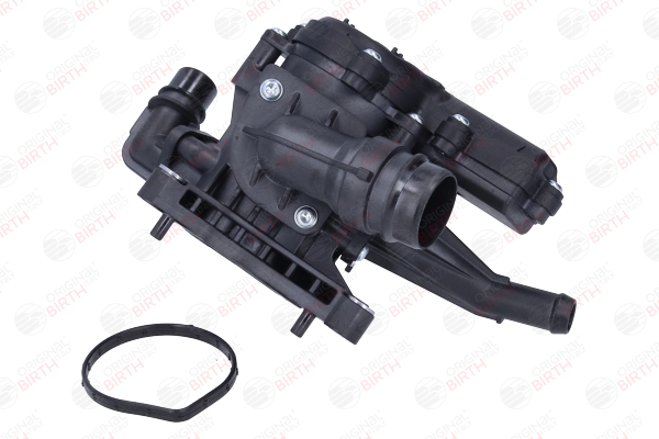 81898 BIRTH 256002M810 Kühlmittelflansch