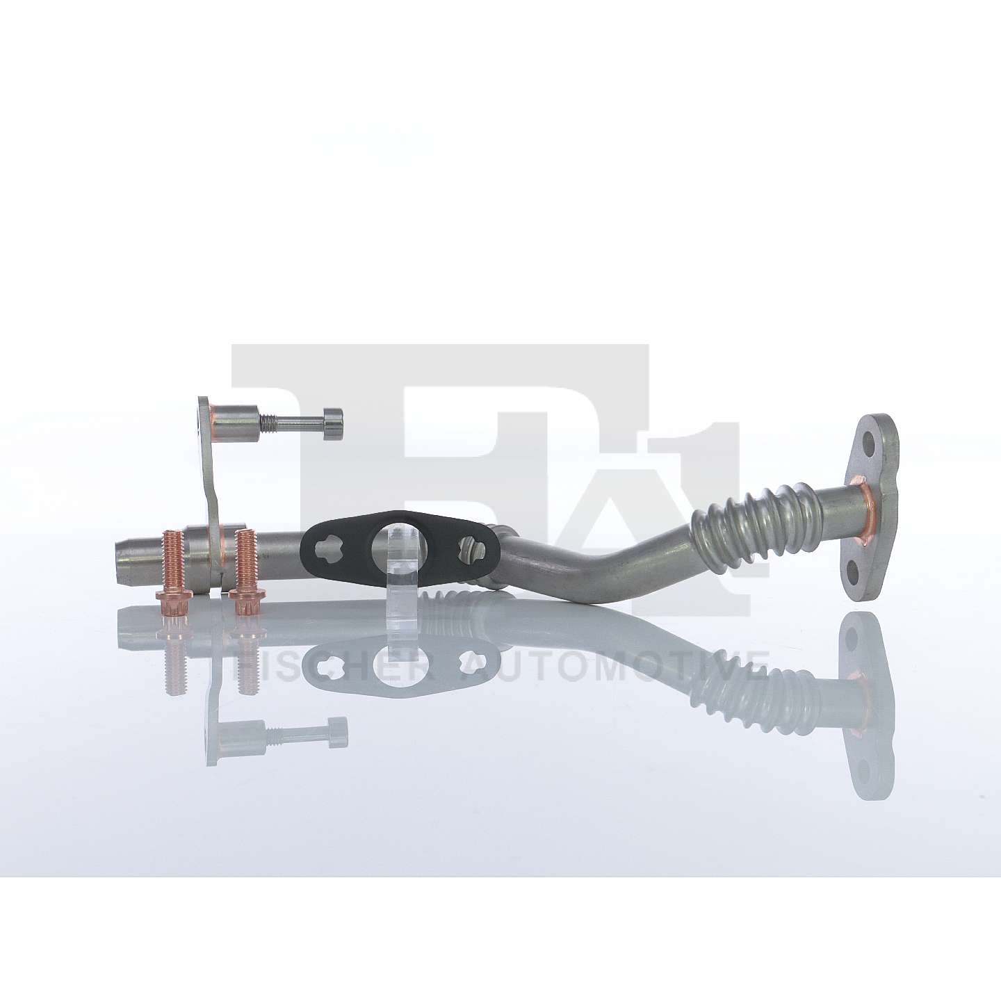 FA1 610-824Z Olierør til turbo BMW X5 E70 M 4.4 Benzin 563 HK 2012 pris