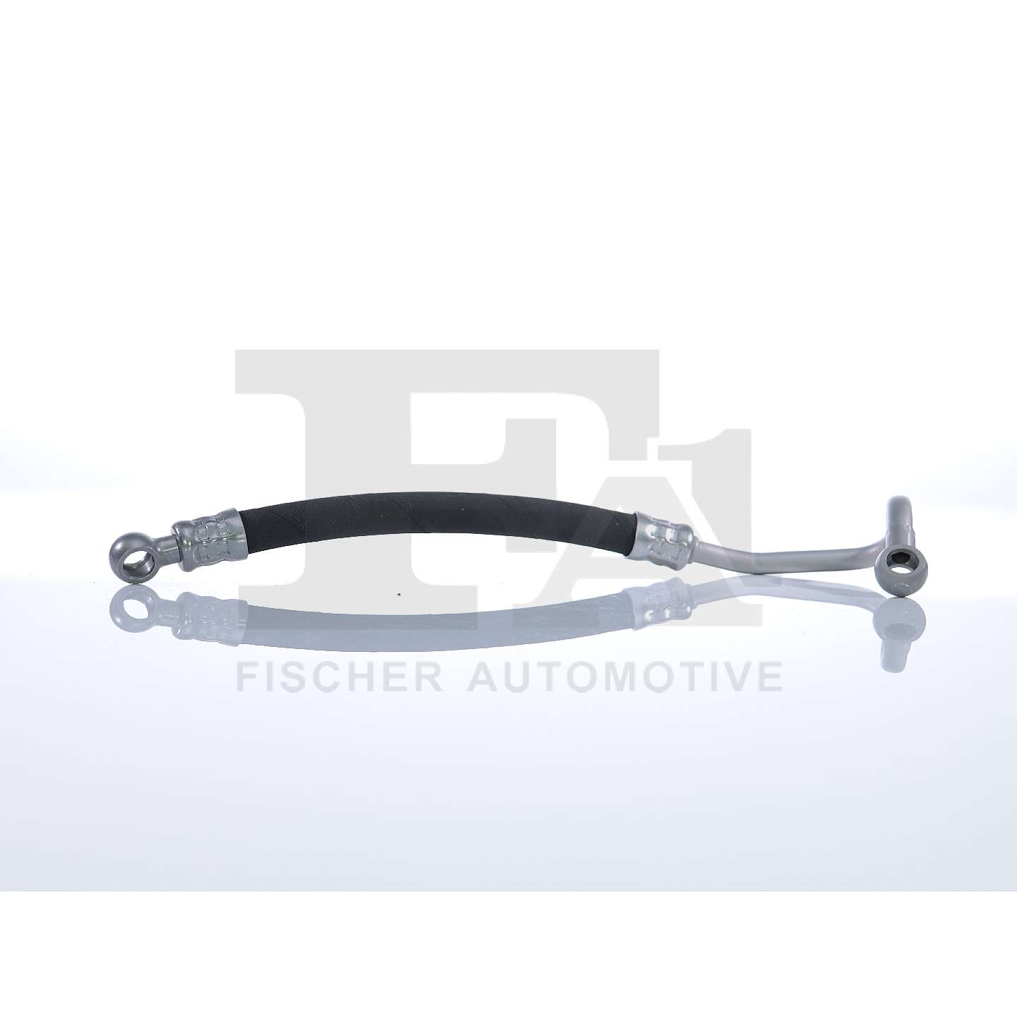 FA1 610-927 Turbolader Ölleitung E60 530d 3.0 Diesel 211 PS 2003