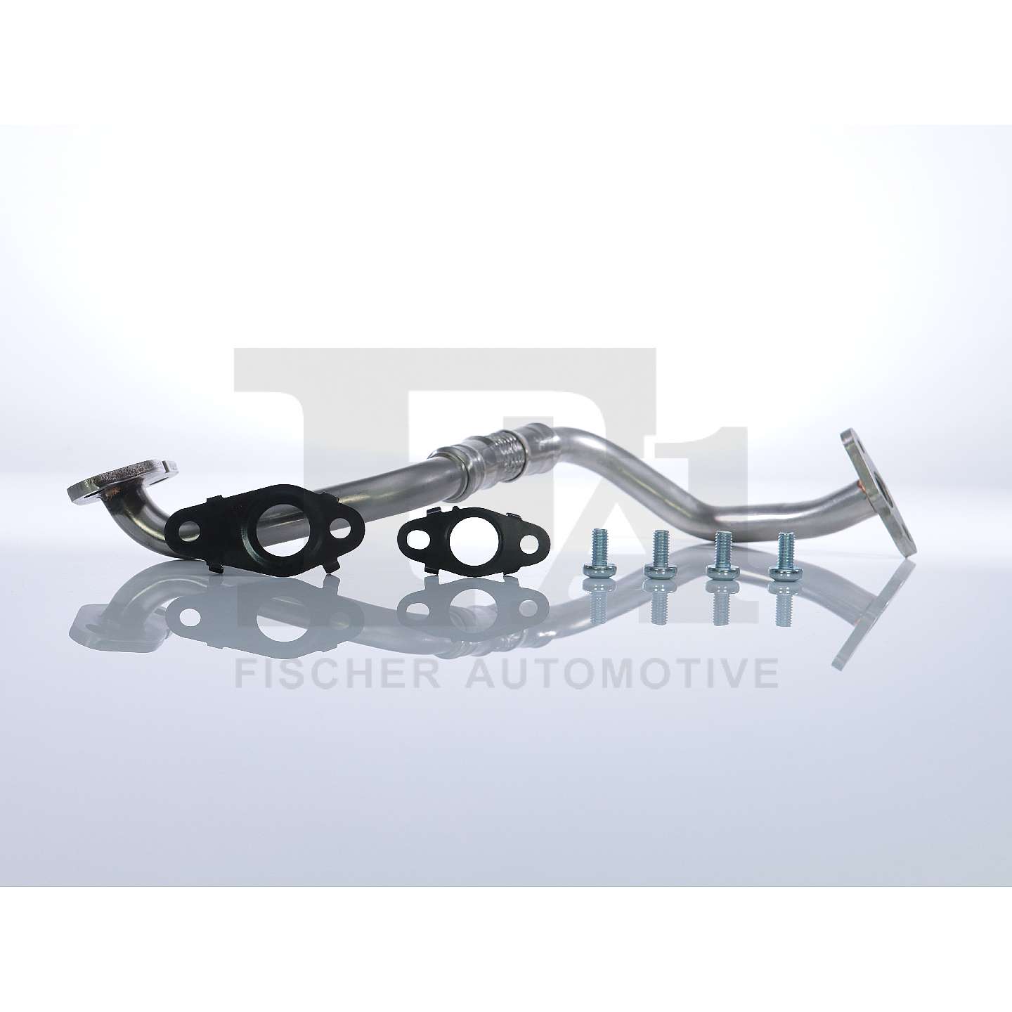 FA1 611-834Z Ölleitung, Lader VW Passat B7 Variant 1.4 TSI Benzin 122 PS 2012