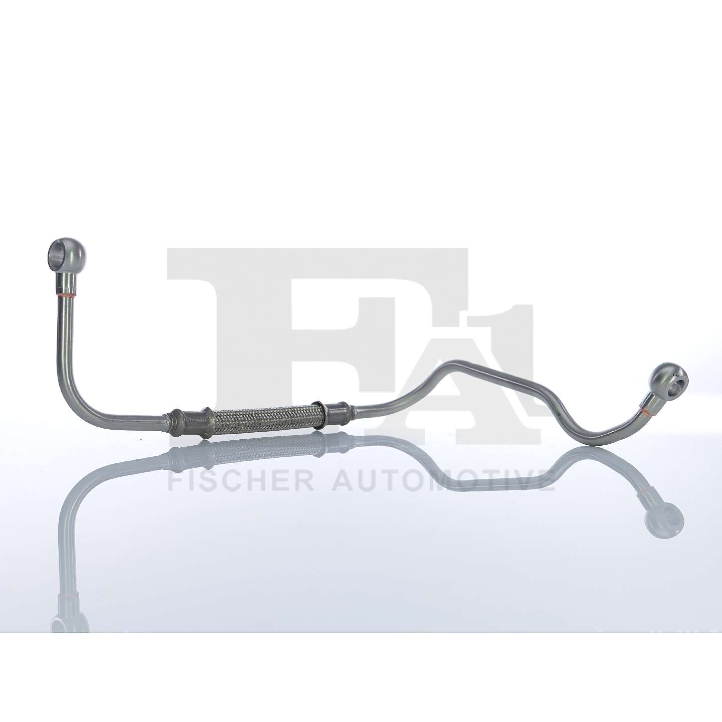 FA1 611-836 Ölleitung für Turbolader VW CRAFTER 30-35 Bus (2E_) 2.5 TDI Diesel 163 PS 2008