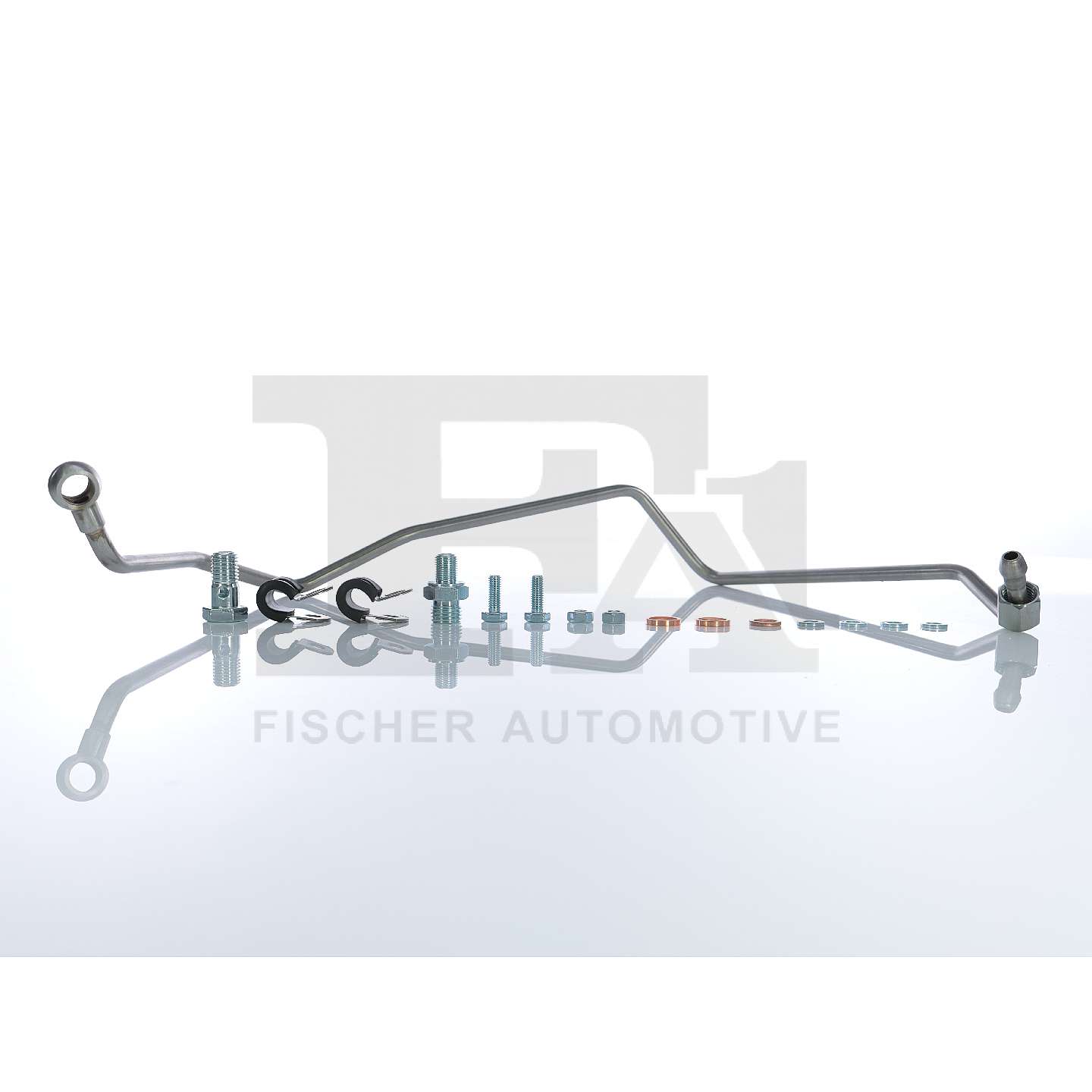 FA1 611-839Z Трубопровод масляный турбины и компрессора SEAT Ibiza 2 (6K1) 1.9 TDI Дизель 90 л.с. 2001