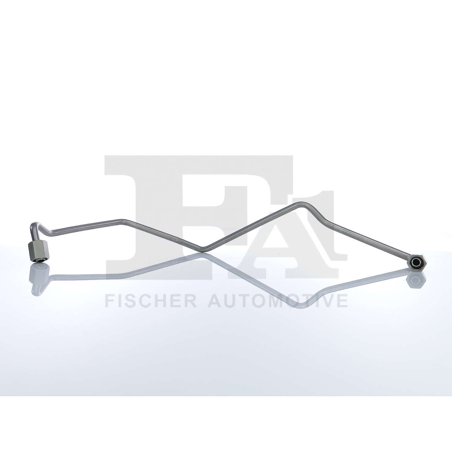 FA1 611-843 Трубопровод масляный турбины и компрессора Skoda Fabia 6y5 1.4 TDI Дизель 75 л.с. 2004