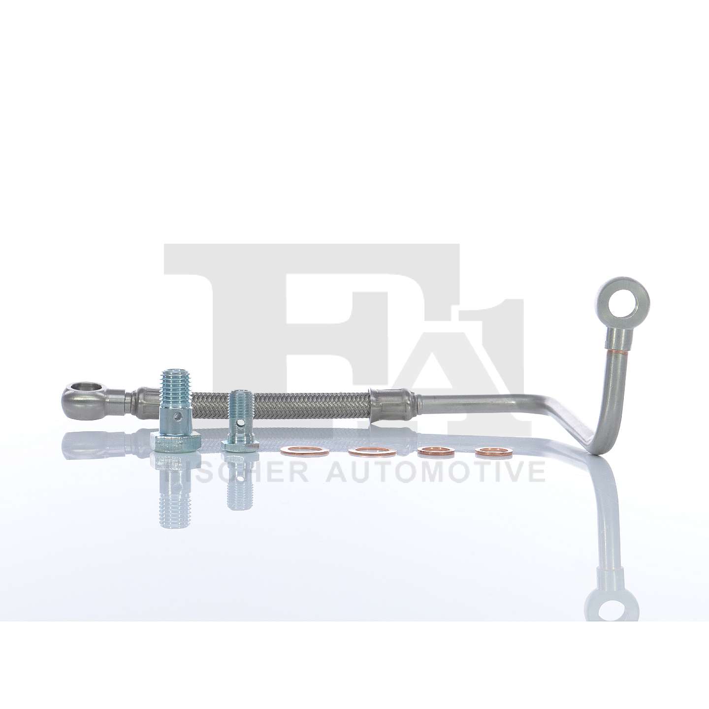 FA1 612-807Z Tubo ritorno olio turbina Opel Astra H L70 1.9 CDTI 16V (L70) Diesel 120 CV 2004 prezzo