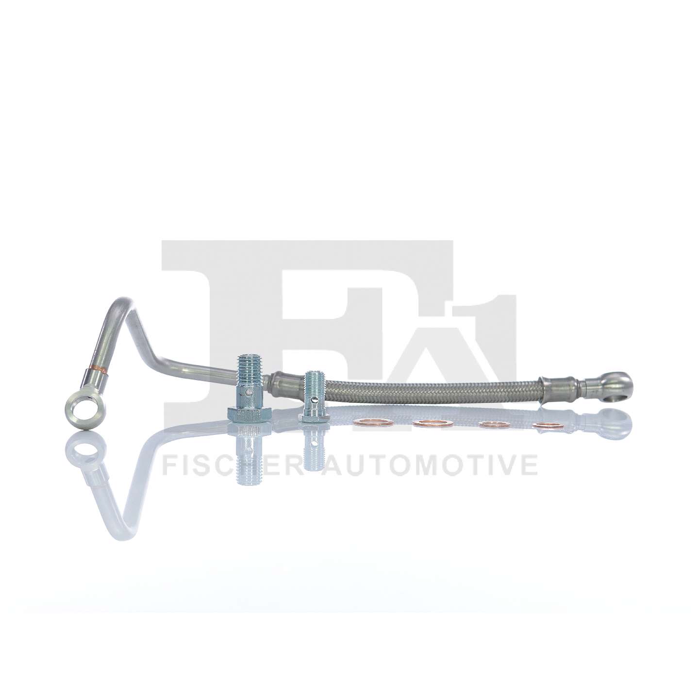 FA1 612-810Z Tubo ritorno olio turbina Astra H SW 1.9 CDTI (L35) Diesel 120 CV 2008 prezzo